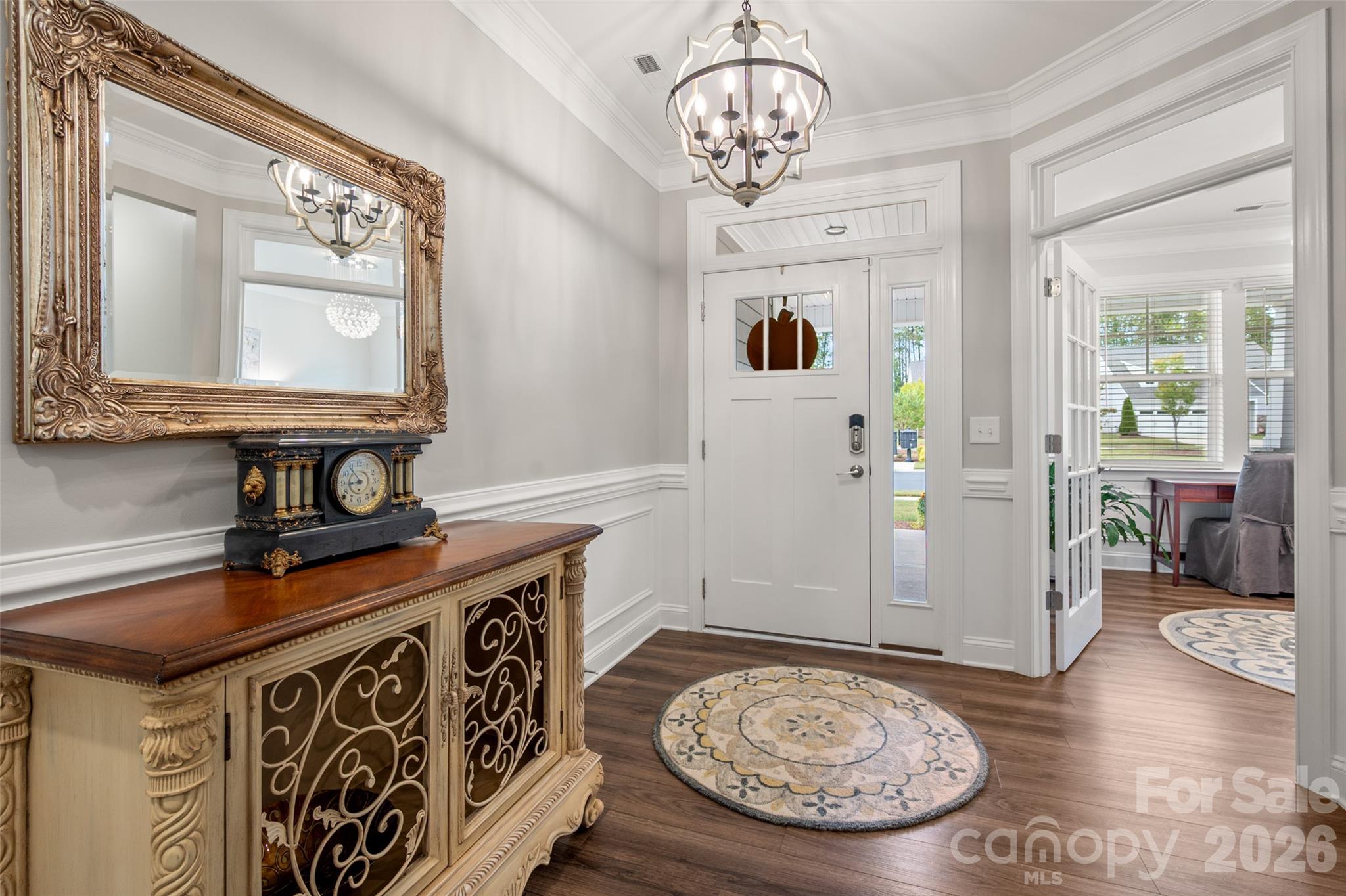 Single Family Residence at 2105 Manor Stone Drive, Indian Trail, photo 7 of 47