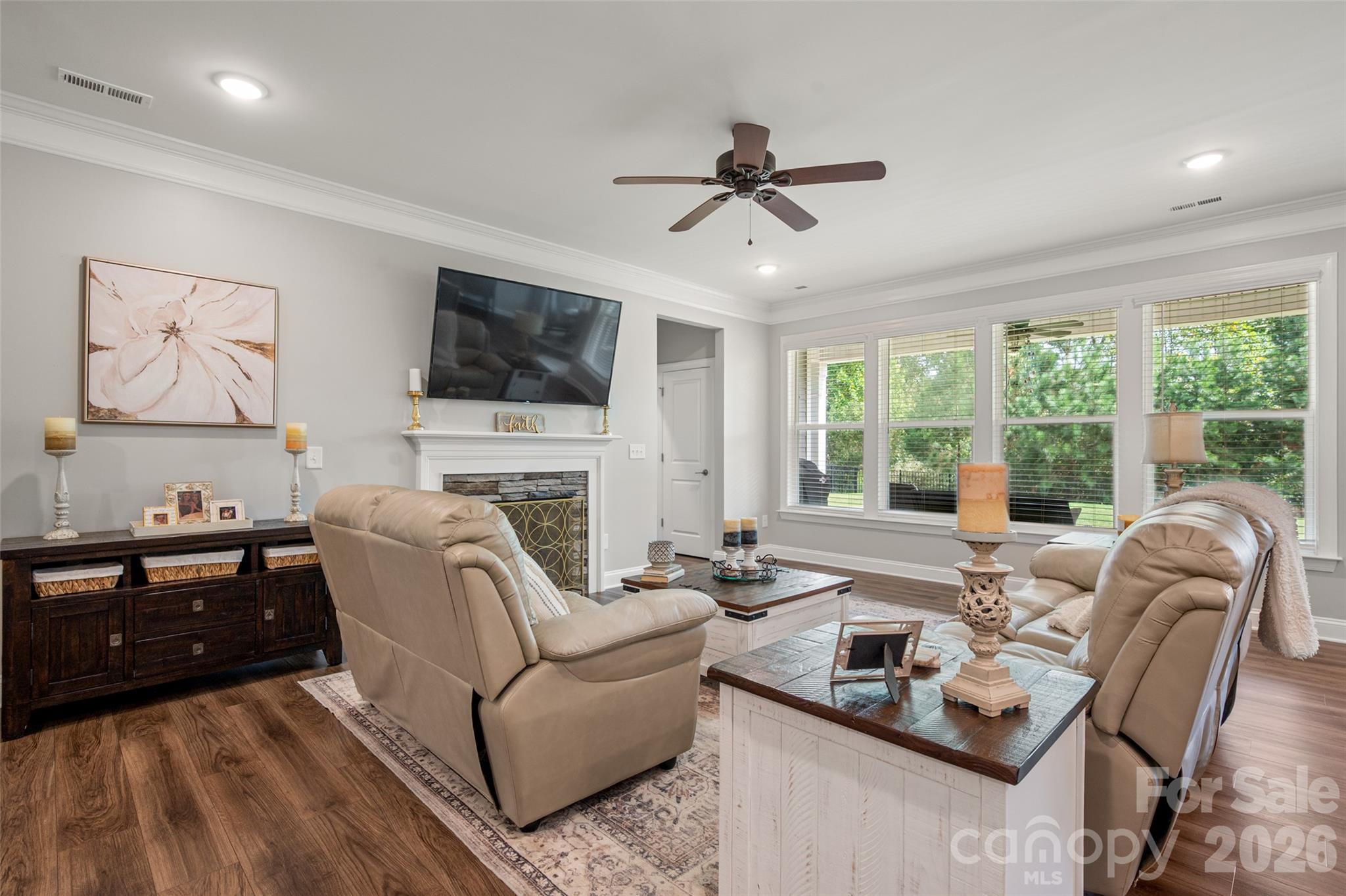 Single Family Residence at 2105 Manor Stone Drive, Indian Trail, photo 9 of 47