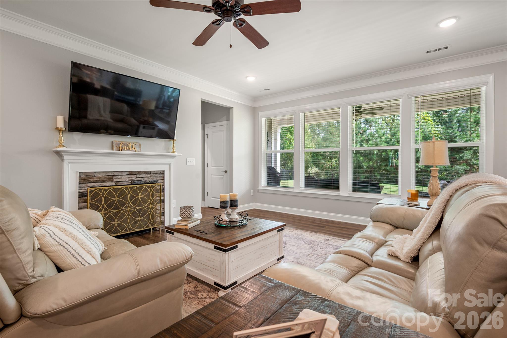 Single Family Residence at 2105 Manor Stone Drive, Indian Trail, photo 10 of 47