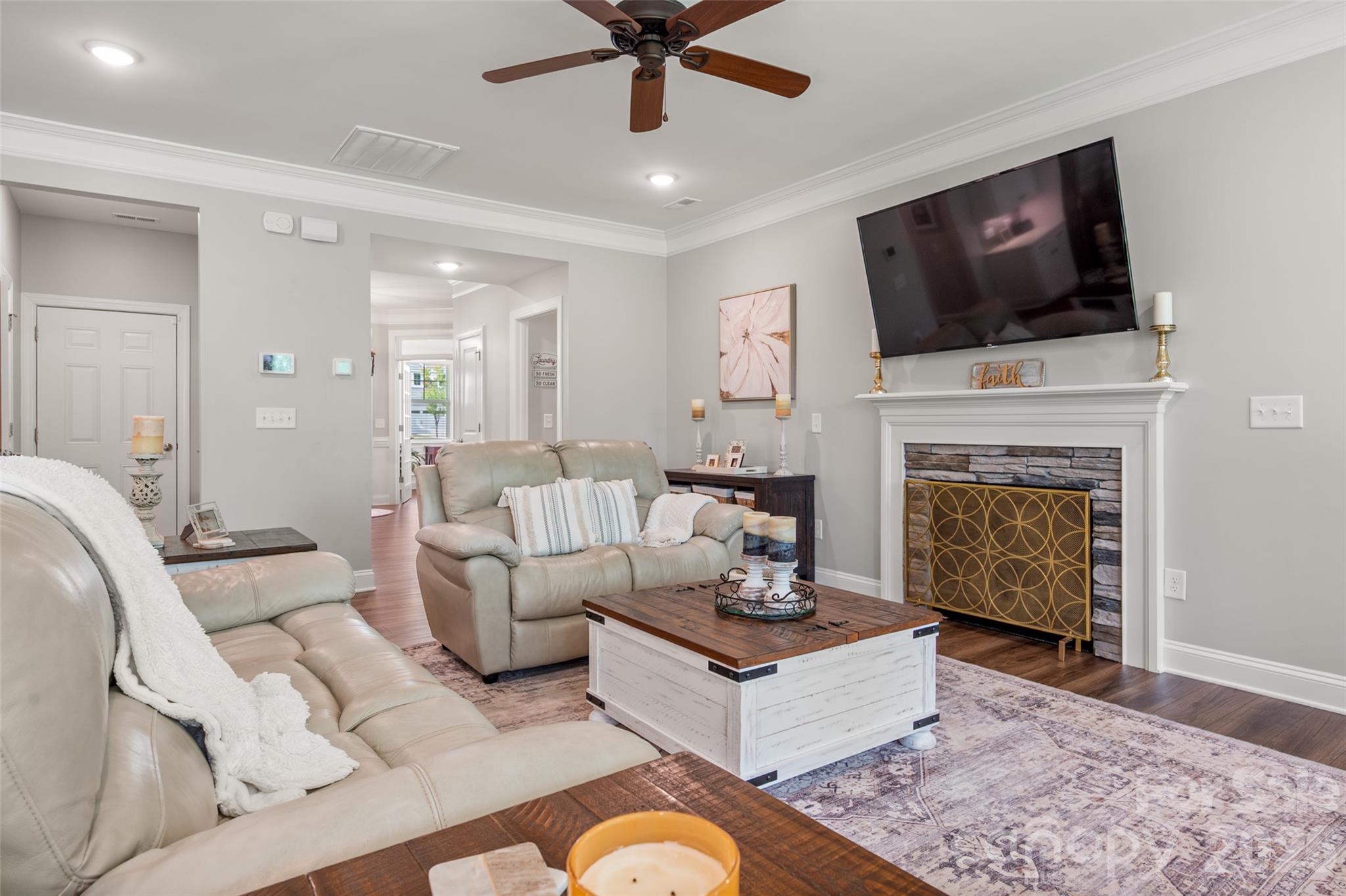 Single Family Residence at 2105 Manor Stone Drive, Indian Trail, photo 11 of 47