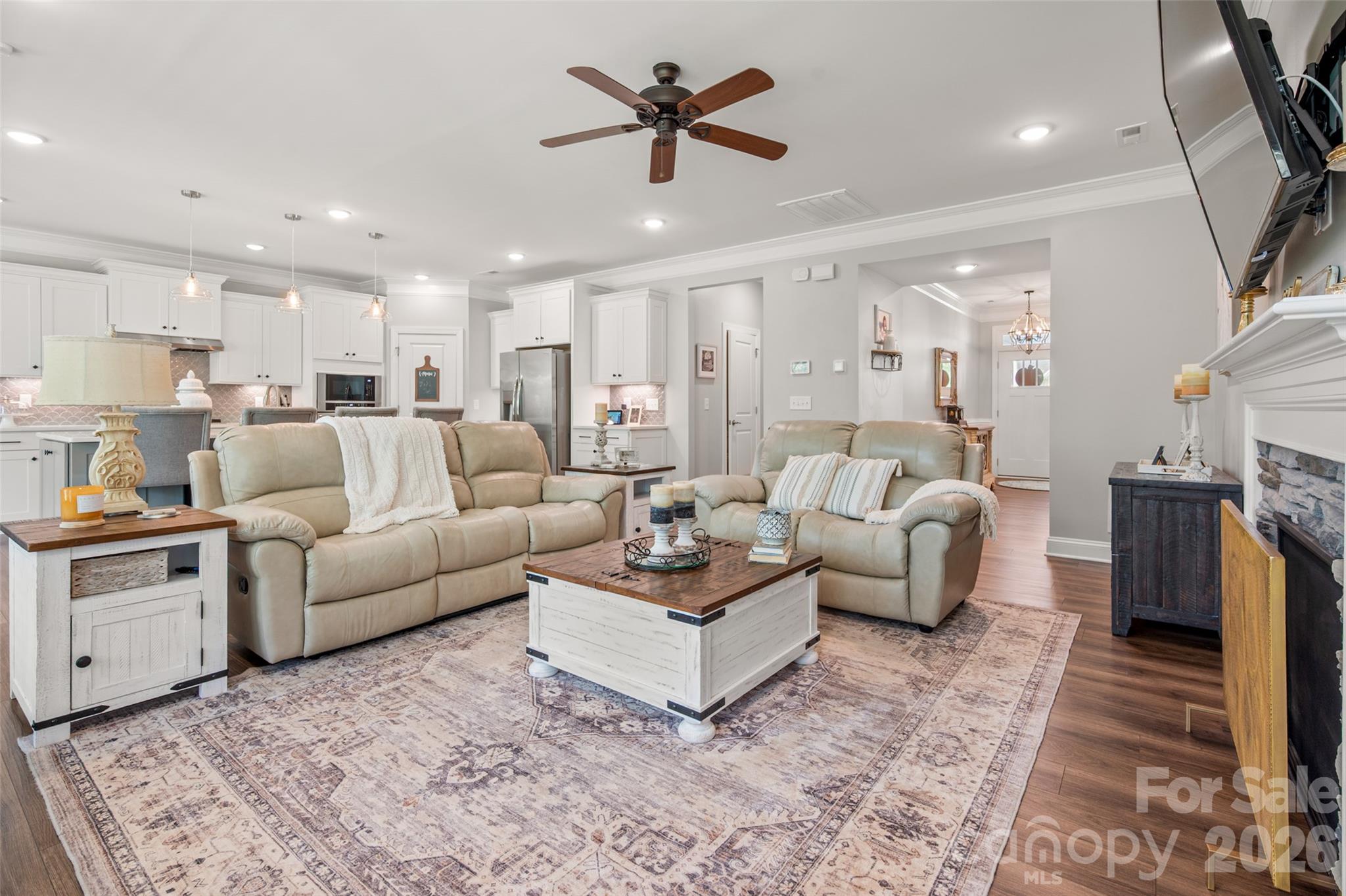 Single Family Residence at 2105 Manor Stone Drive, Indian Trail, photo 12 of 47