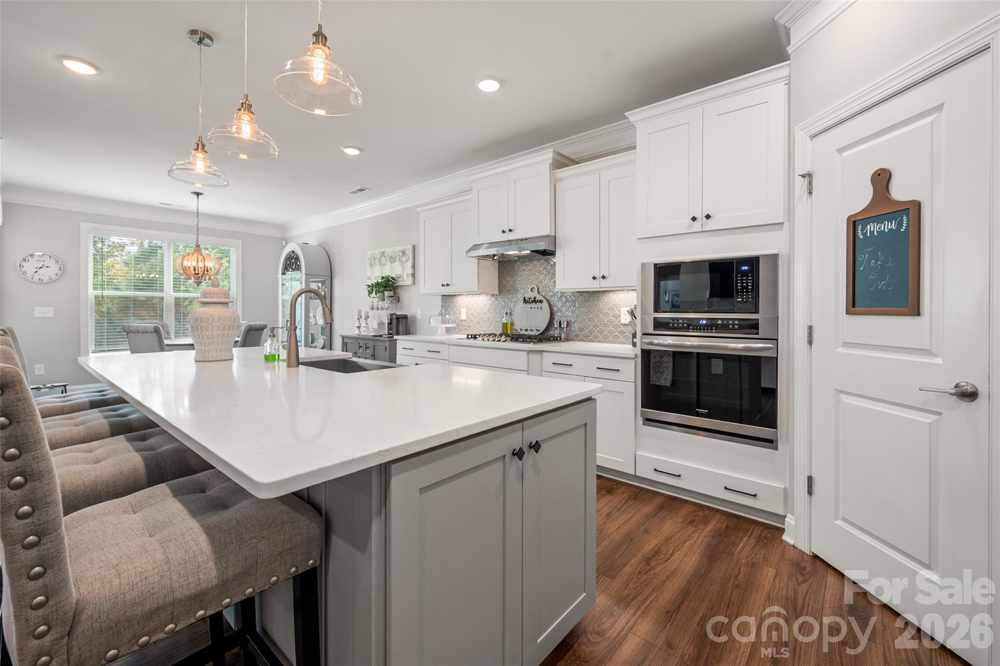 Single Family Residence at 2105 Manor Stone Drive, Indian Trail, photo 15 of 47