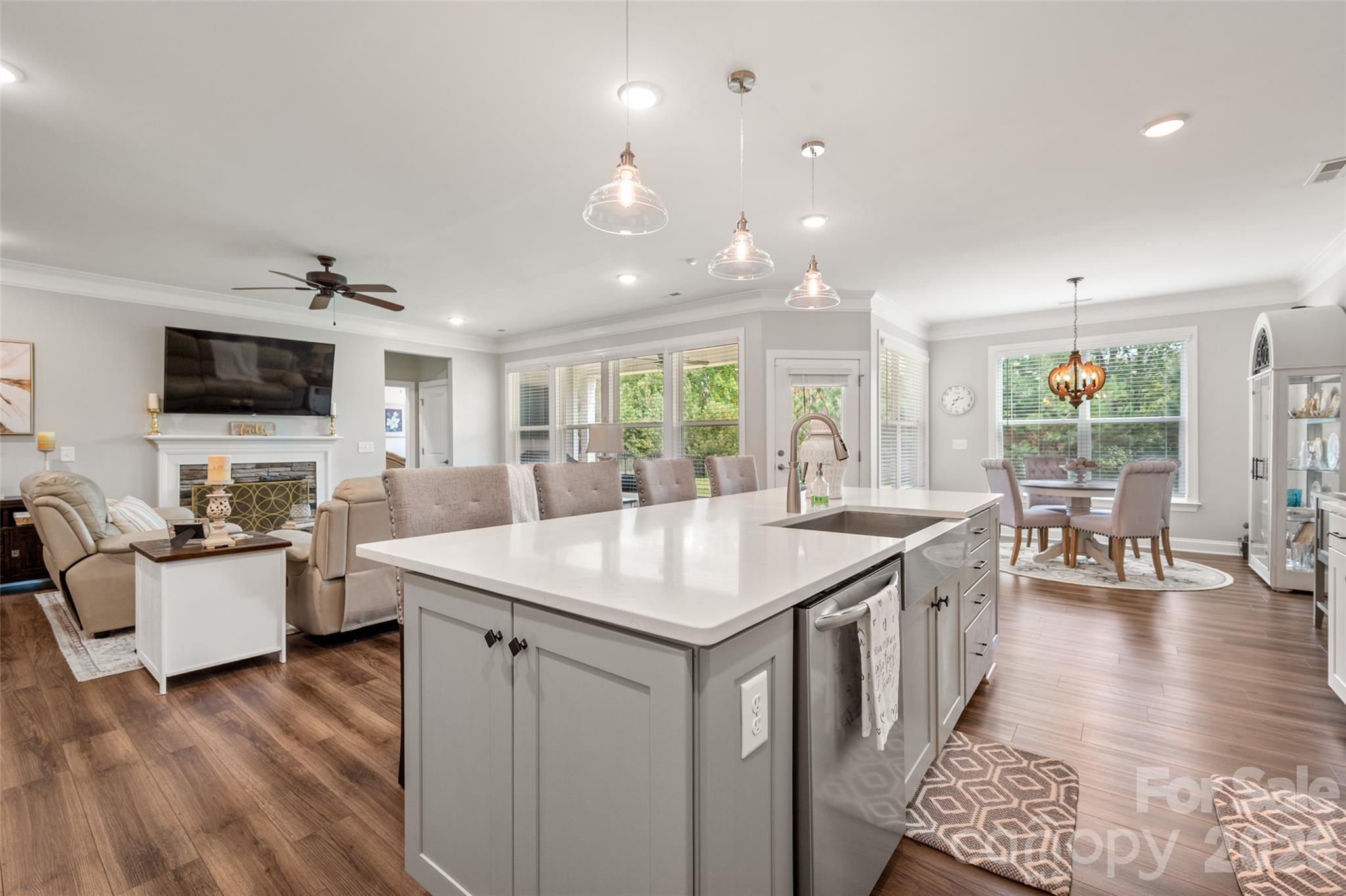 Single Family Residence at 2105 Manor Stone Drive, Indian Trail, photo 16 of 47
