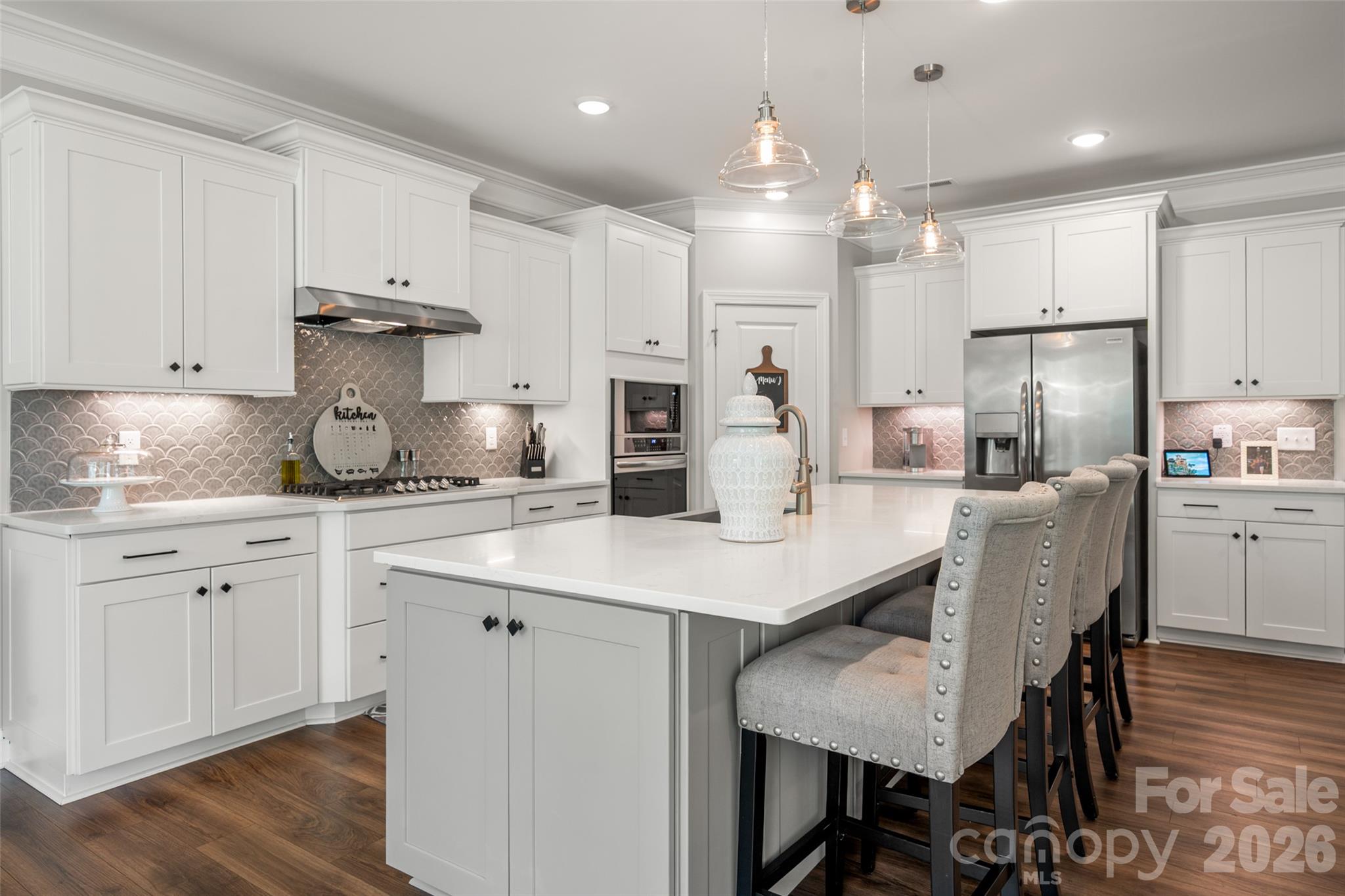 Single Family Residence at 2105 Manor Stone Drive, Indian Trail, photo 20 of 47