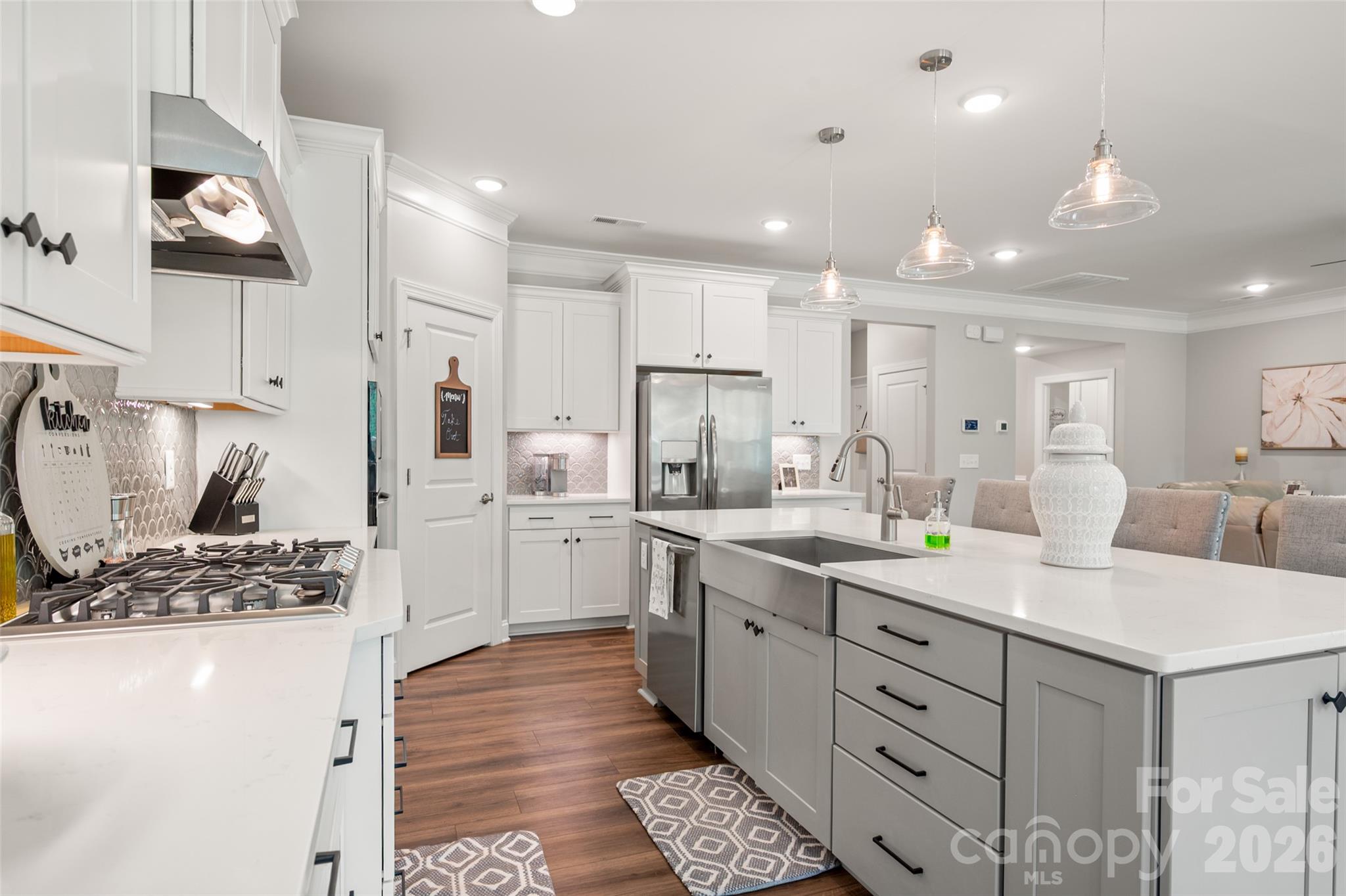 Single Family Residence at 2105 Manor Stone Drive, Indian Trail, photo 21 of 47