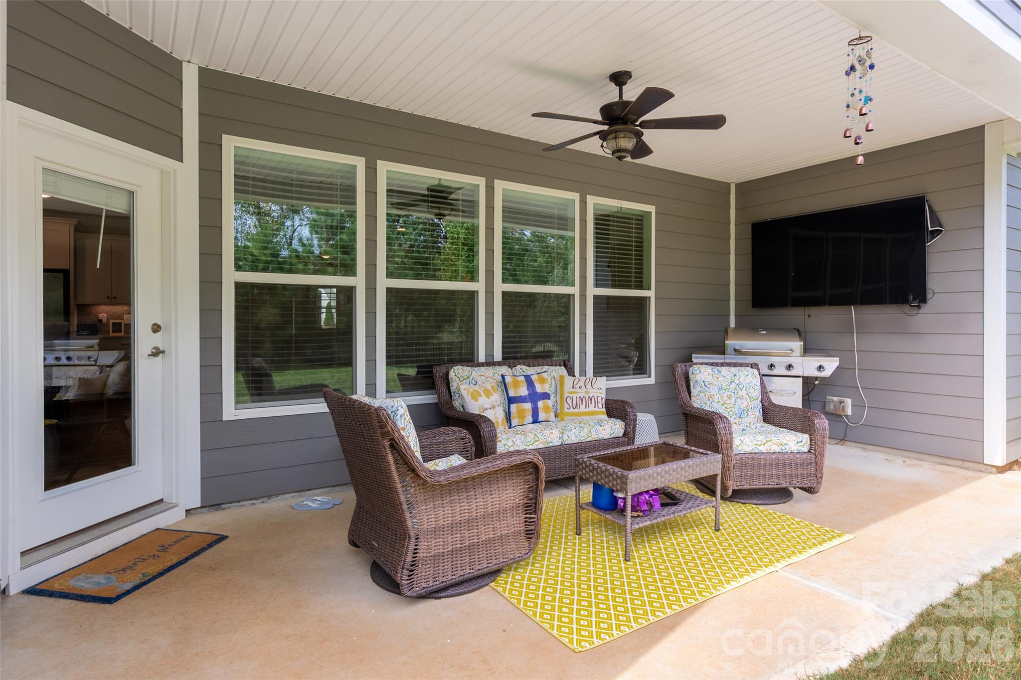 Single Family Residence at 2105 Manor Stone Drive, Indian Trail, photo 44 of 47