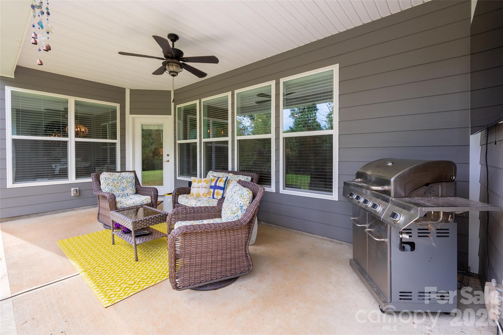 Single Family Residence at 2105 Manor Stone Drive, Indian Trail, photo 45 of 47