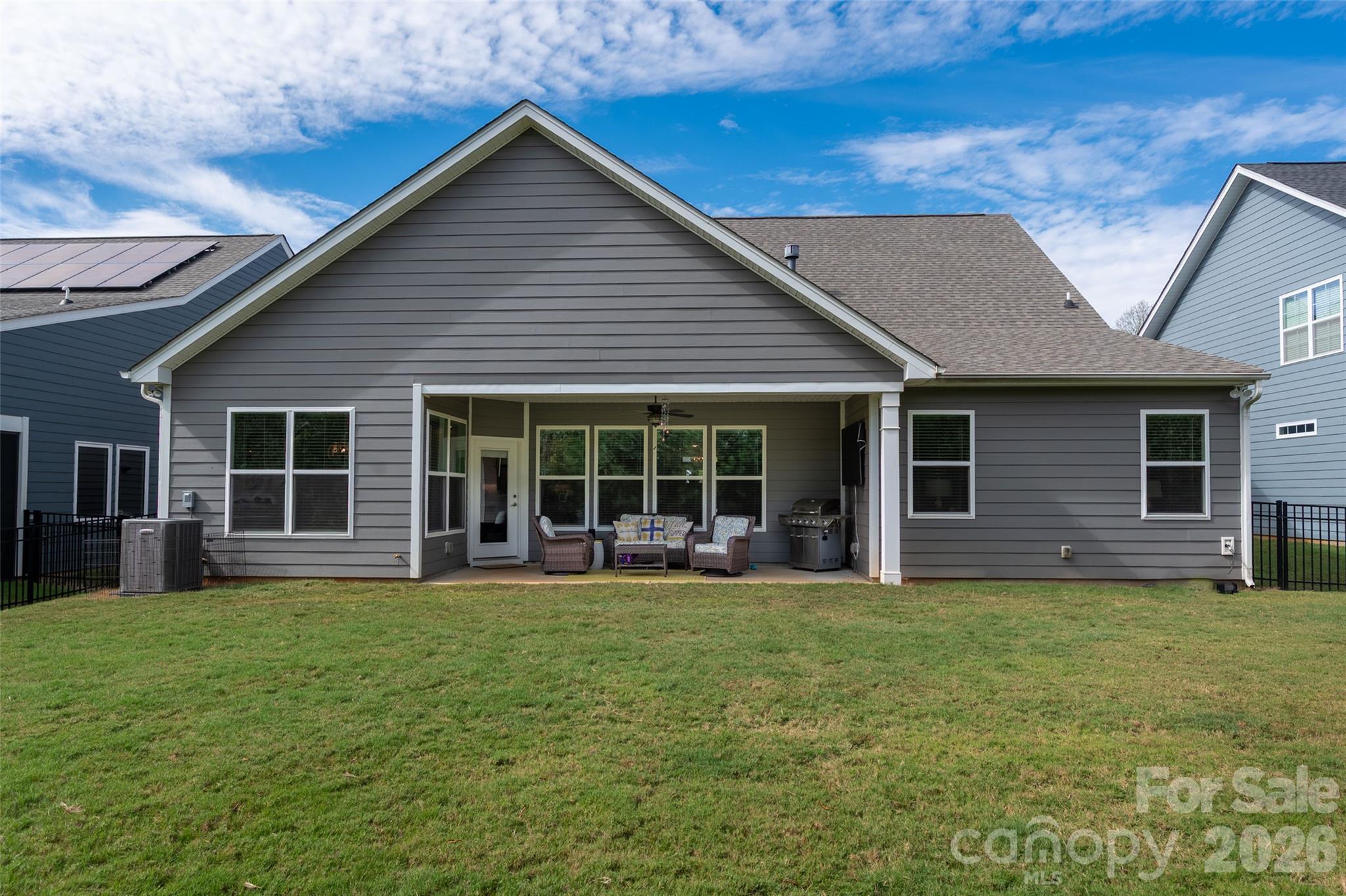 Single Family Residence at 2105 Manor Stone Drive, Indian Trail, photo 46 of 47