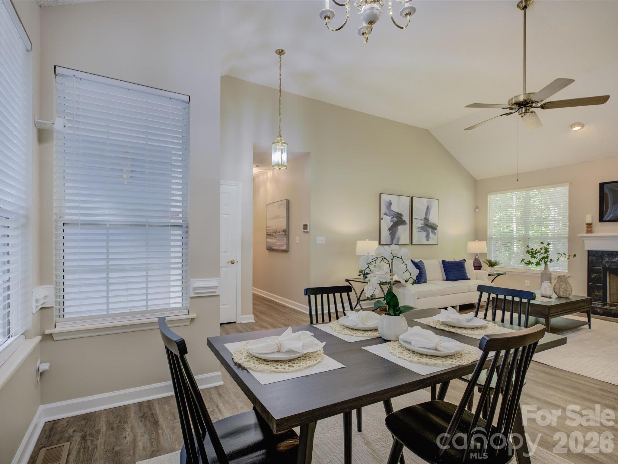 Single Family Residence at 9207 Rainbow Forest Drive, Charlotte, photo 15 of 47