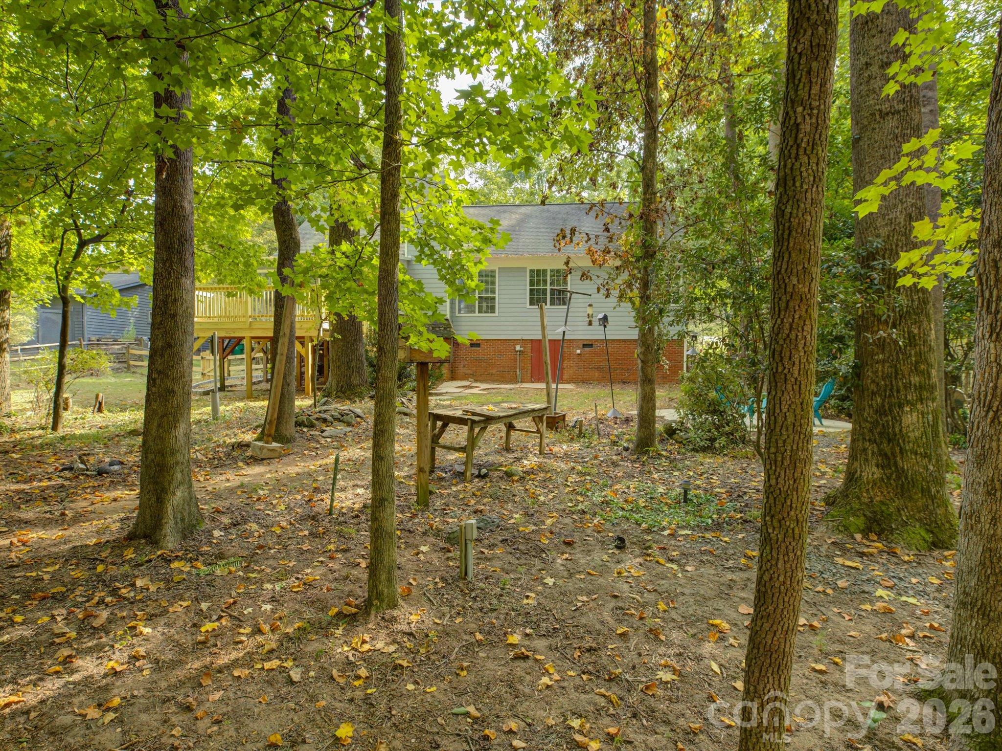 Single Family Residence at 9207 Rainbow Forest Drive, Charlotte, photo 45 of 47