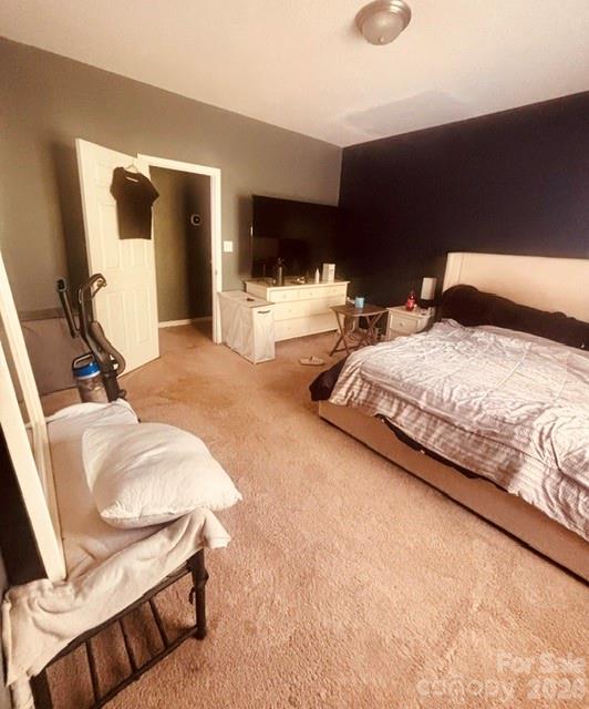 Master Bedroom - 6376 Mallard View Lane, Charlotte