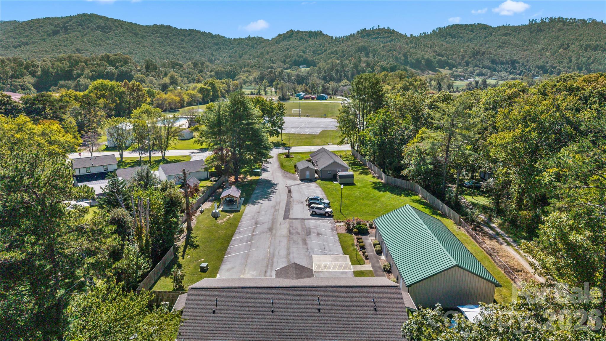 Office at 1589 Cane Creek Road, Fletcher, photo 4 of 46
