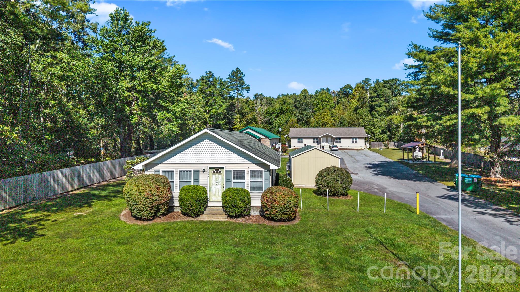 Office at 1589 Cane Creek Road, Fletcher, photo 6 of 46
