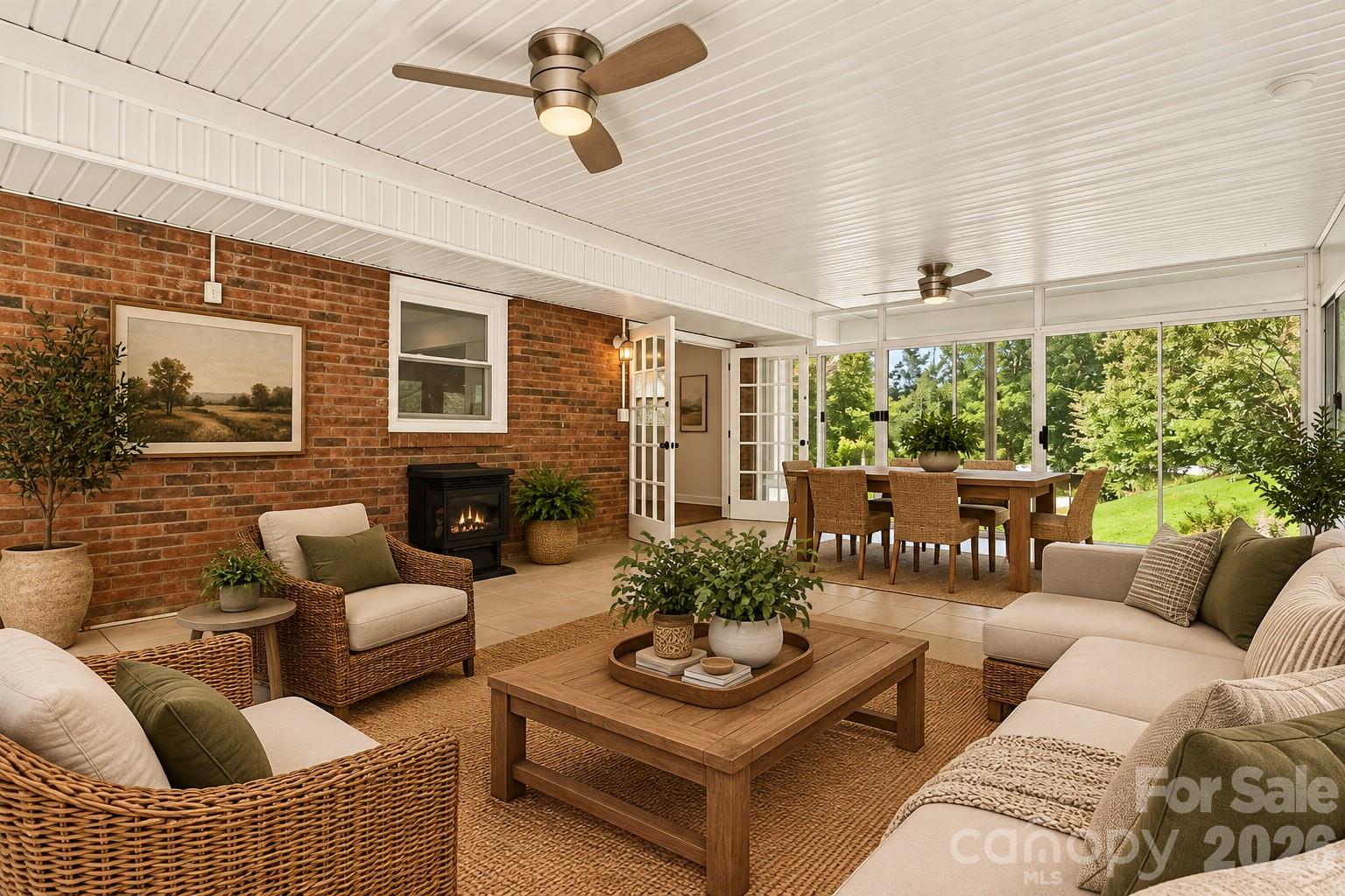 Single Family Residence at 37 Guffey Mountain Road, Fairview, photo 12 of 43