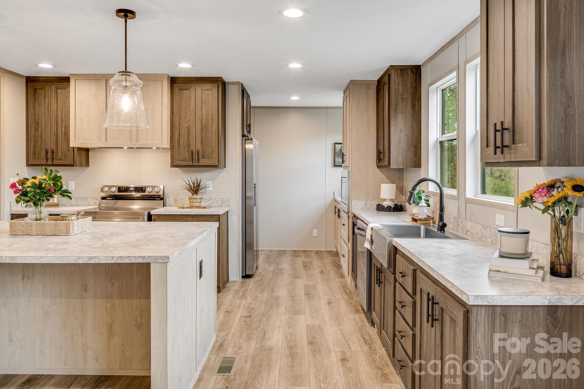 Single Family Residence at 823 Jupiter Road, Weaverville, photo 9 of 20