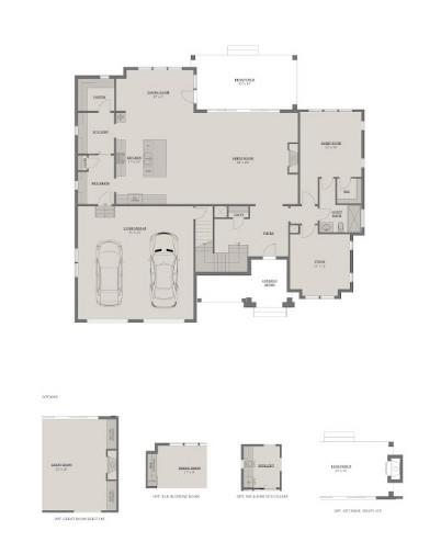 Single Family Residence at 6029 Alena Drive, Mint Hill, photo 4 of 5