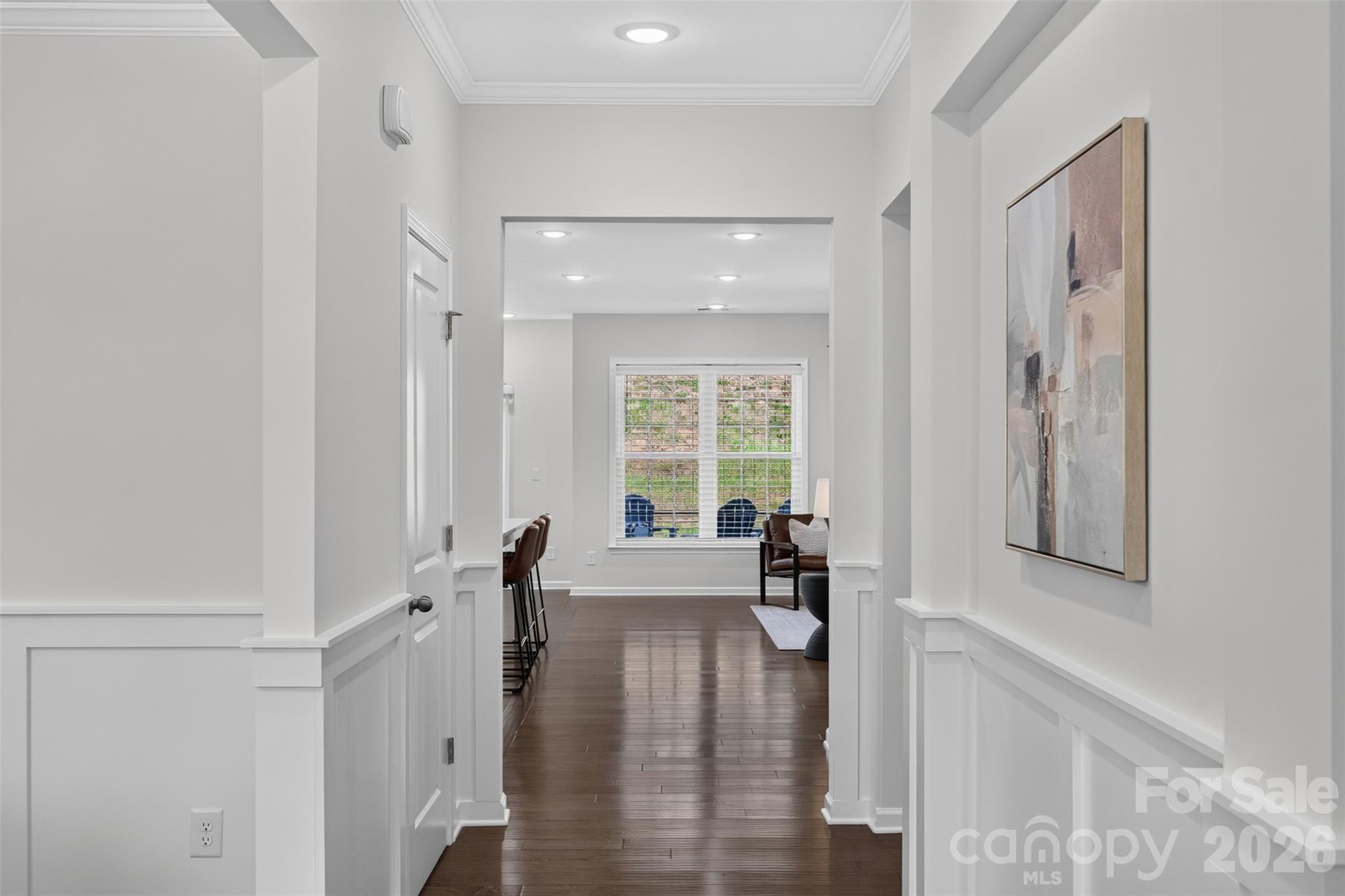 Entry hall. - 4638 Monument Valley Drive, Indian Land
