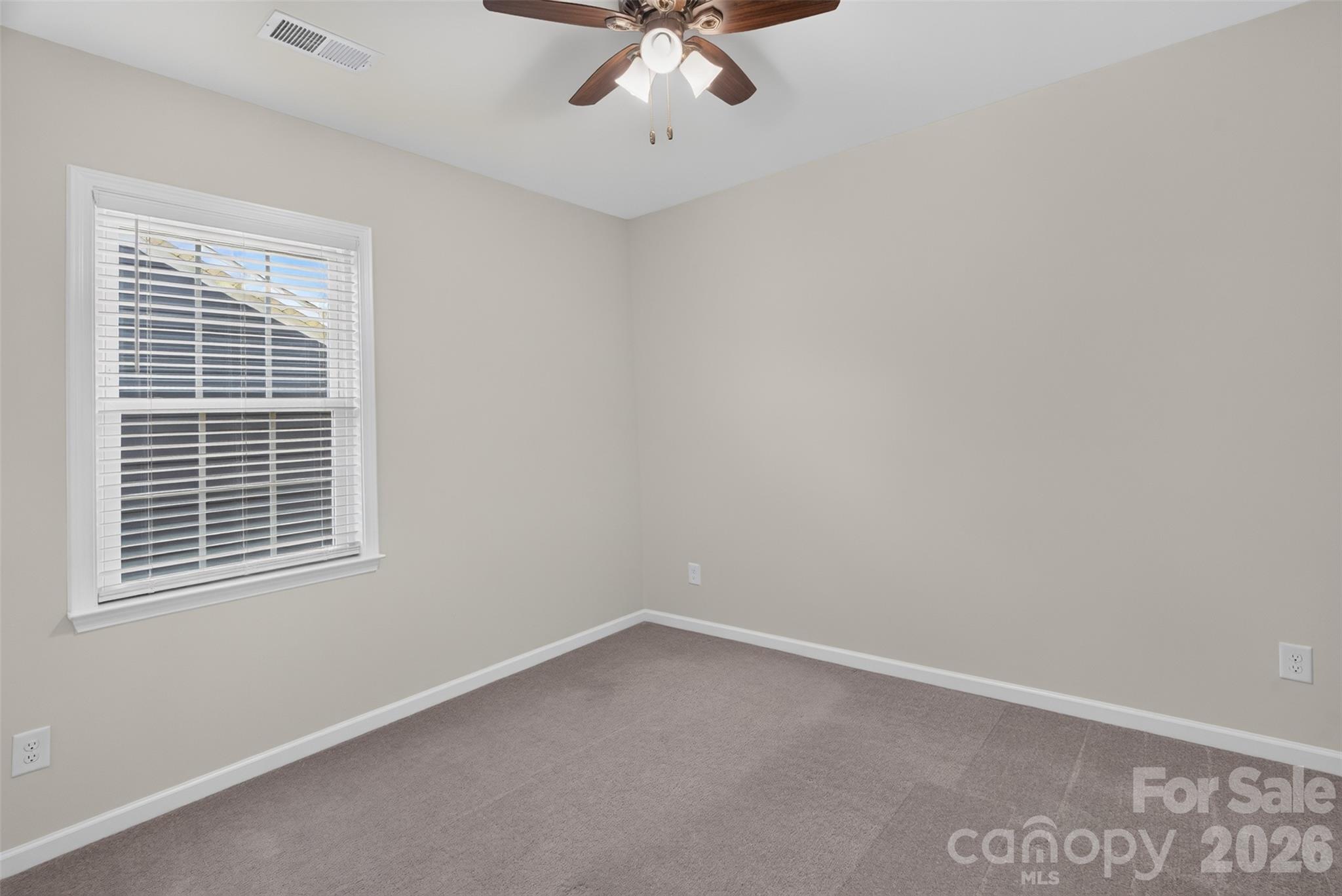 Third bedroom. - 4638 Monument Valley Drive, Indian Land