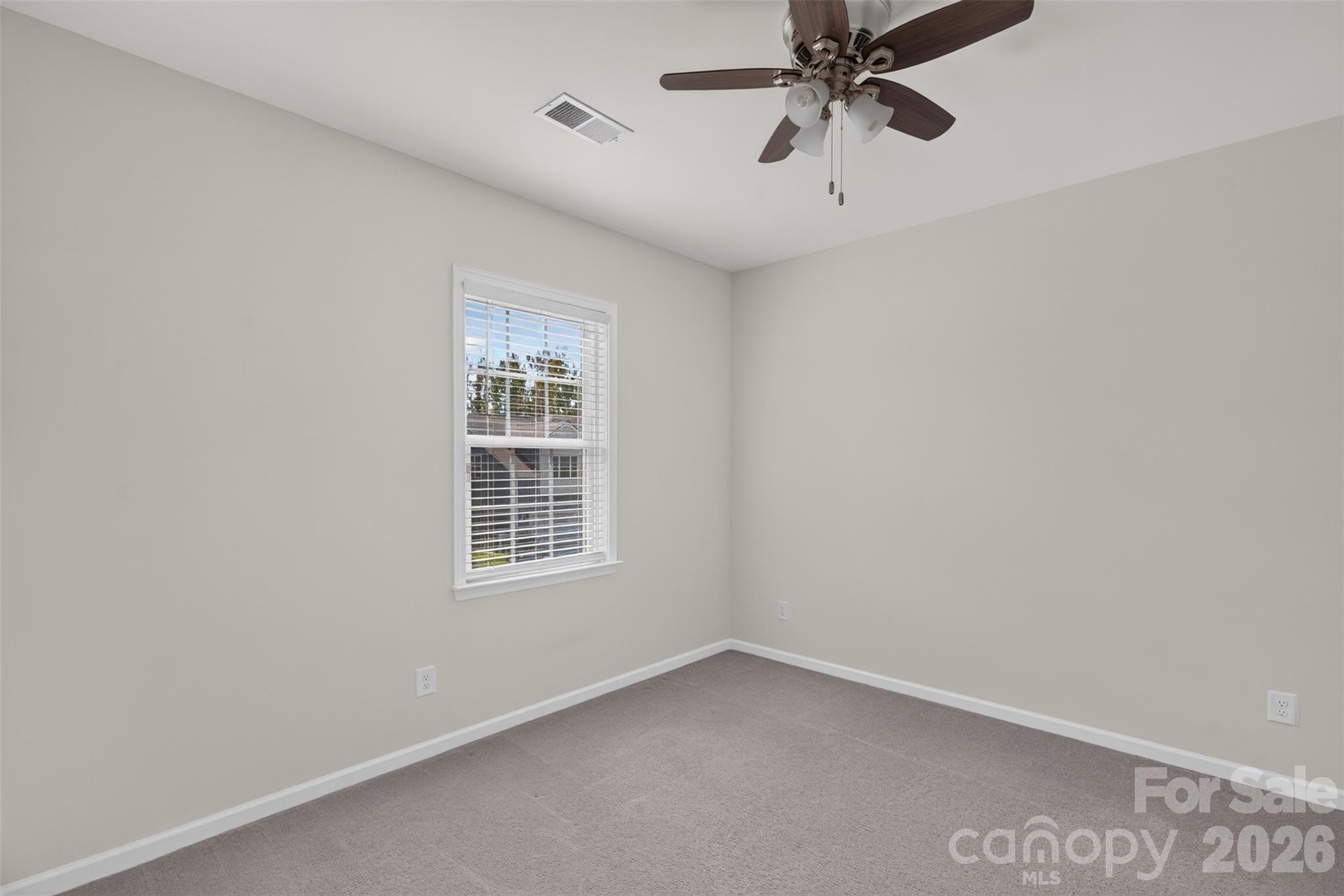 Fourth bedroom with private access to a full bathroom. - 4638 Monument Valley Drive, Indian Land