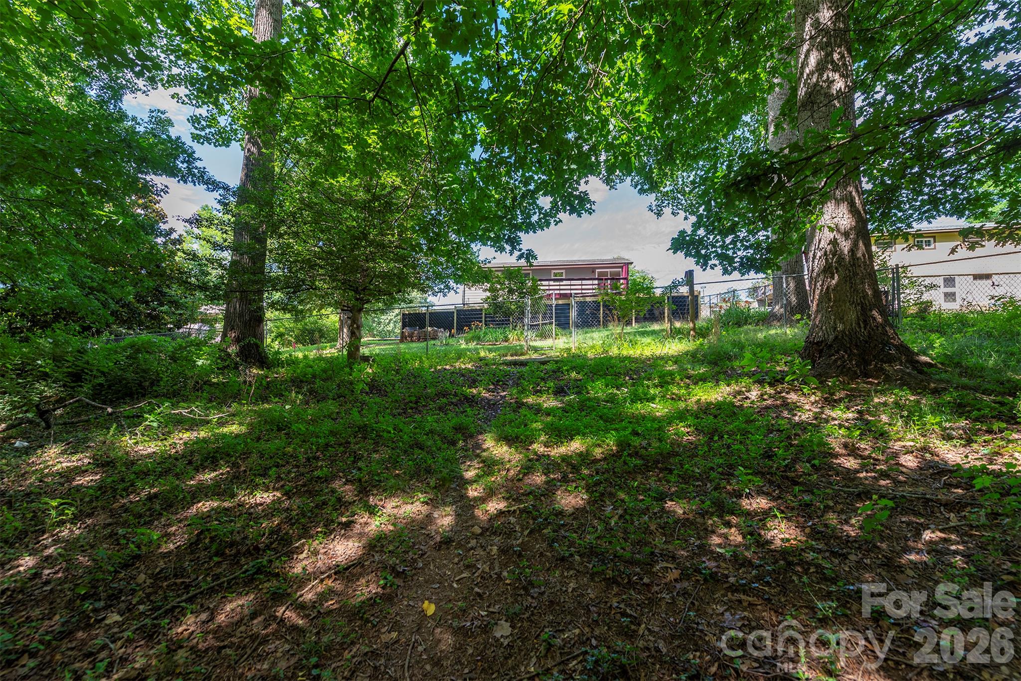 Lot at 30 and 34 Harnett Street, Asheville, photo 11 of 12