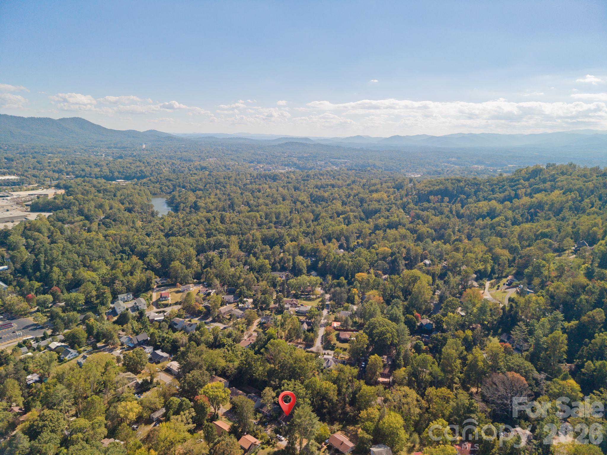 Single Family Residence at 224 Aurora Drive, Asheville, photo 24 of 26