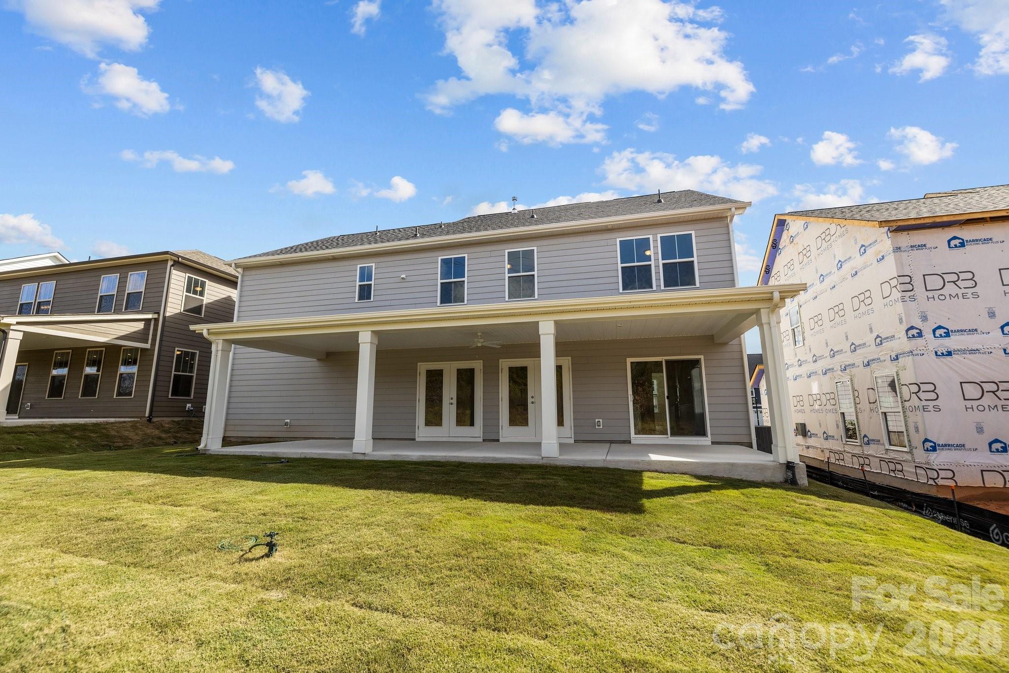Picture is a representation, home is under construction - 376 Supernova Drive, York
