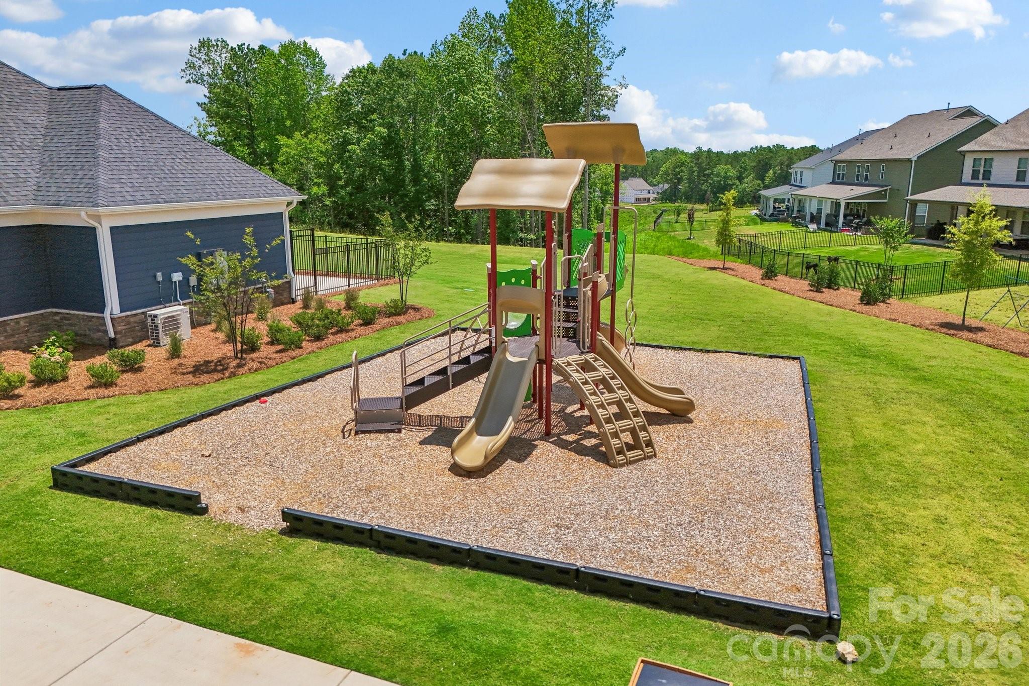 Community Playground - 376 Supernova Drive, York