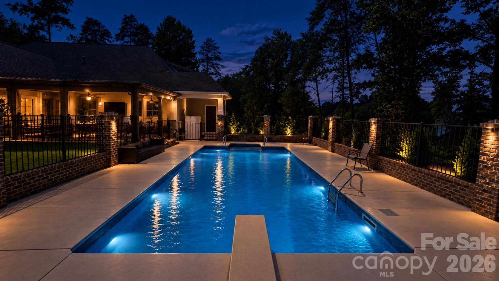 Single Family Residence at 3552 Waterview Trail, Lincolnton, photo 36 of 48