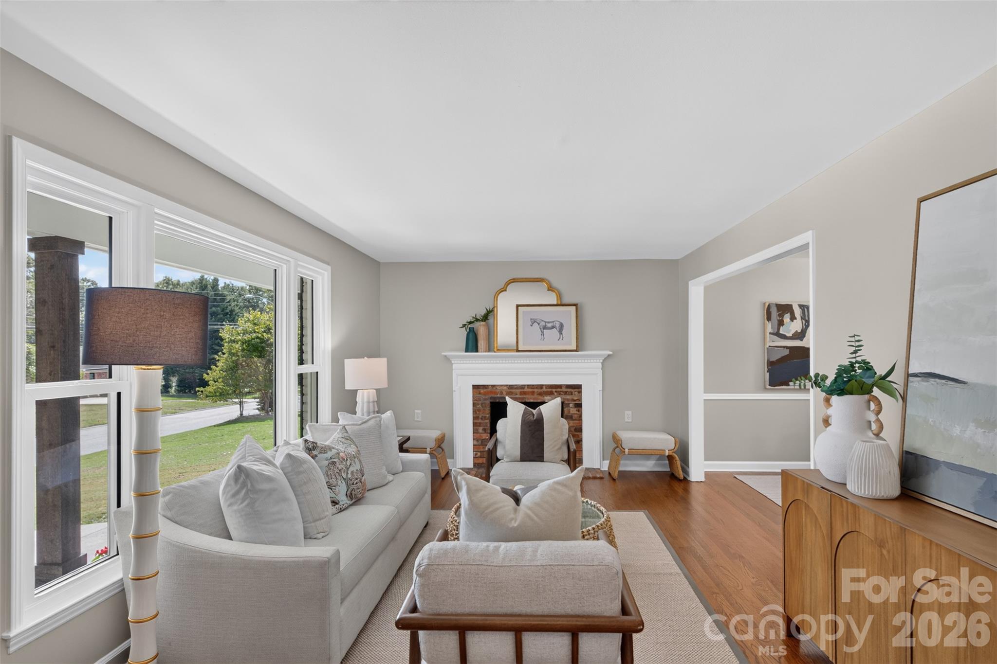 Single Family Residence at 3918 Rhodes Avenue, Charlotte, photo 9 of 45