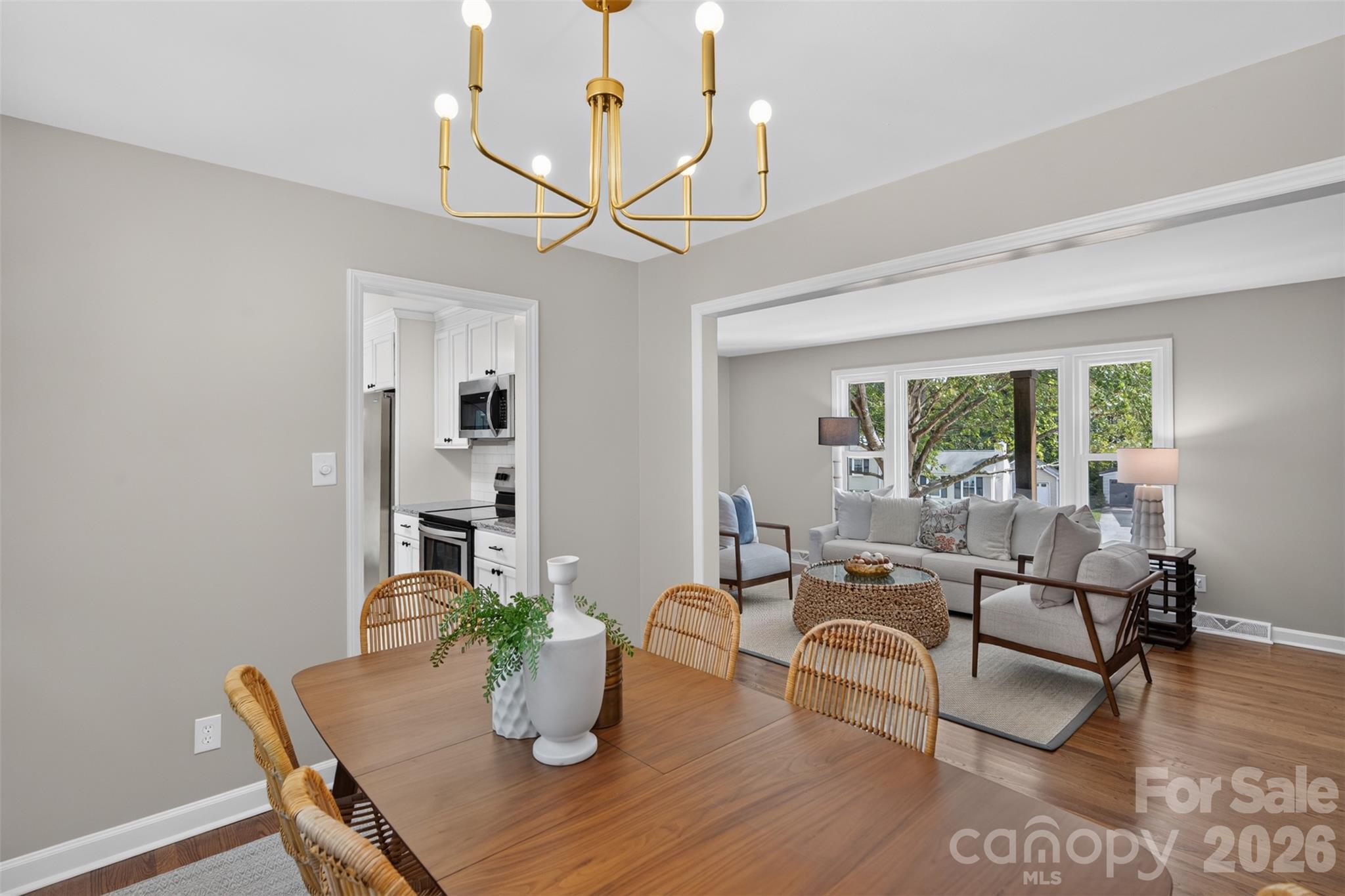 Single Family Residence at 3918 Rhodes Avenue, Charlotte, photo 15 of 45