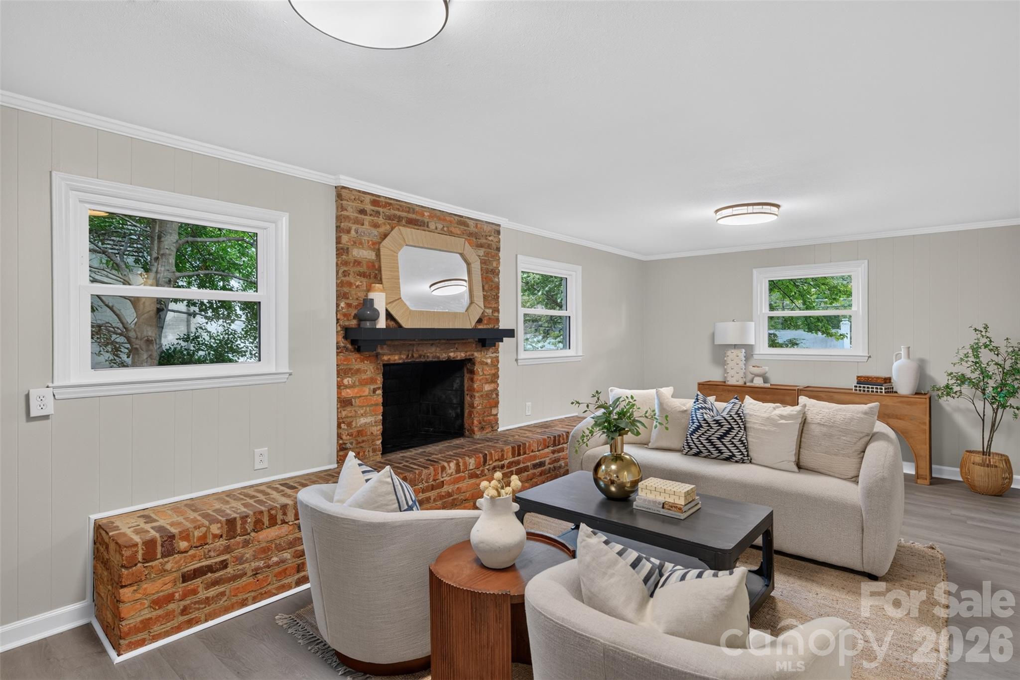 Single Family Residence at 3918 Rhodes Avenue, Charlotte, photo 22 of 45