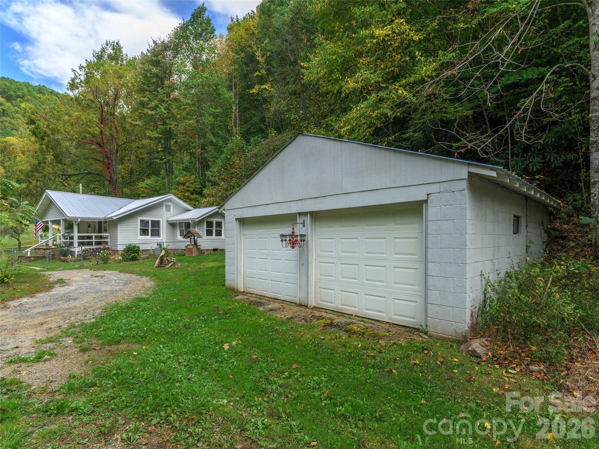 Single Family Residence at 589 Little East Fork Road, Canton, photo 18 of 24