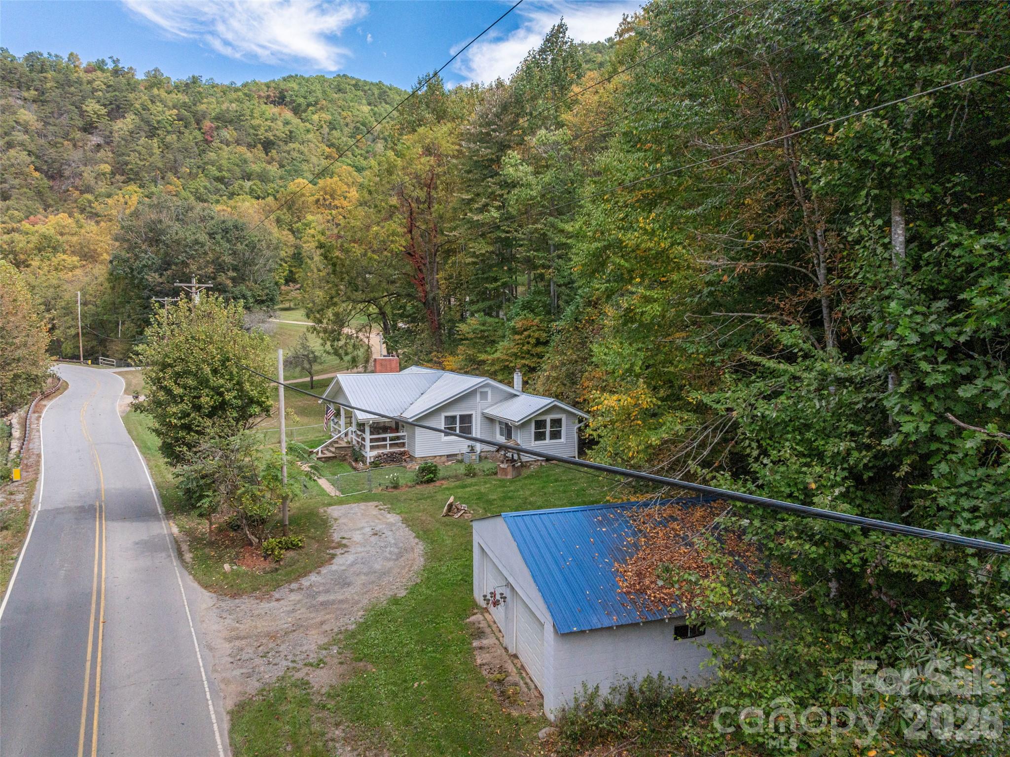 Single Family Residence at 589 Little East Fork Road, Canton, photo 23 of 24
