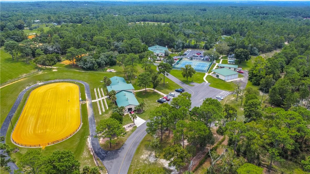 Pine Ridge Community - 3856 W Birds Nest DR, BEVERLYHILLS FL 34465, Beverly Hills