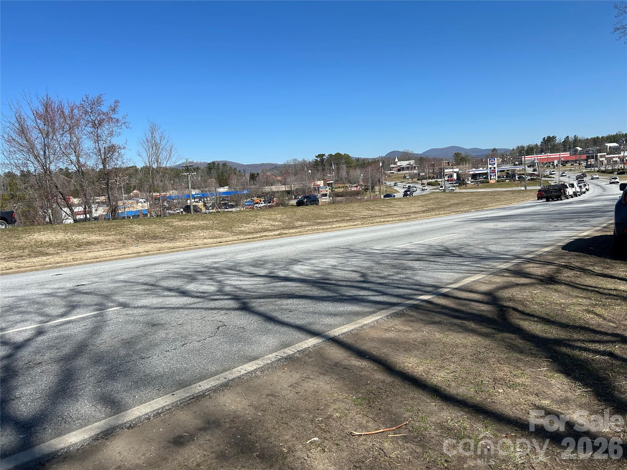 Unimproved Commercial at 0 US 64 Highway, Hendersonville, photo 2 of 21