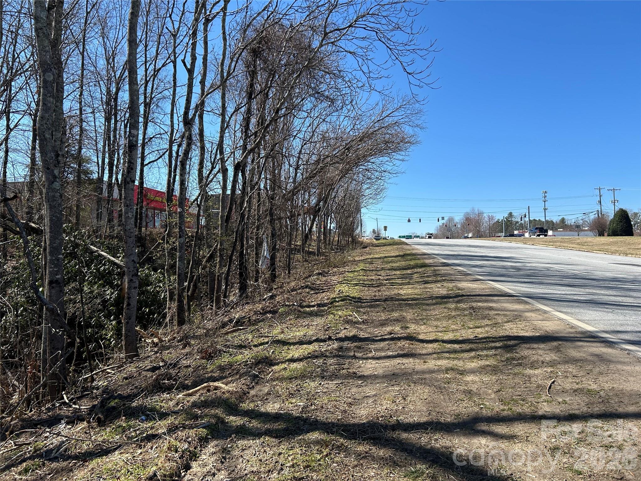 Unimproved Commercial at 0 US 64 Highway, Hendersonville, photo 5 of 21