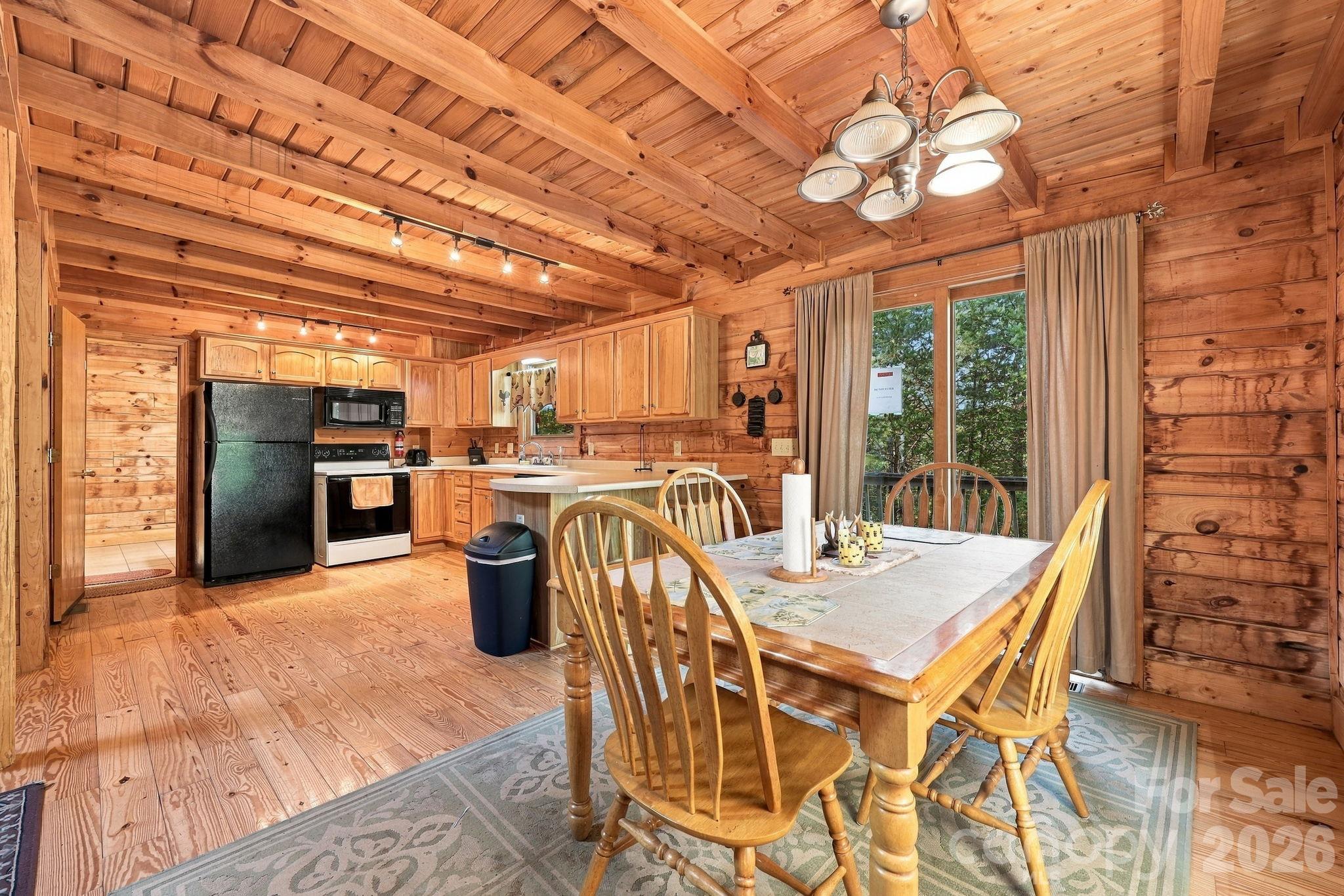 Single Family Residence at 418 Piney Creek Drive, Lake Lure, photo 9 of 38