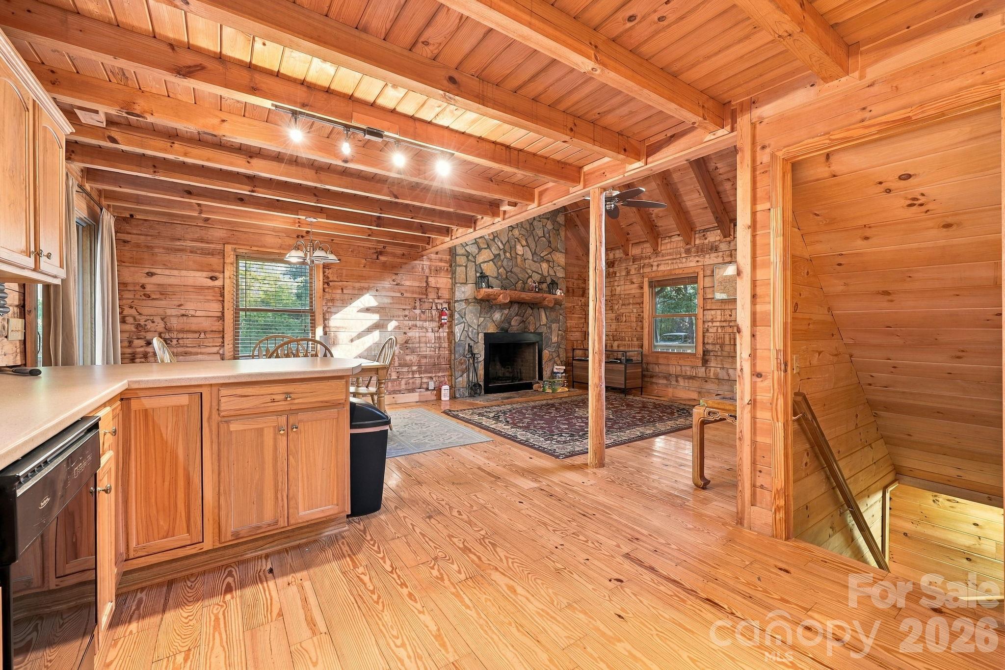 Single Family Residence at 418 Piney Creek Drive, Lake Lure, photo 13 of 38