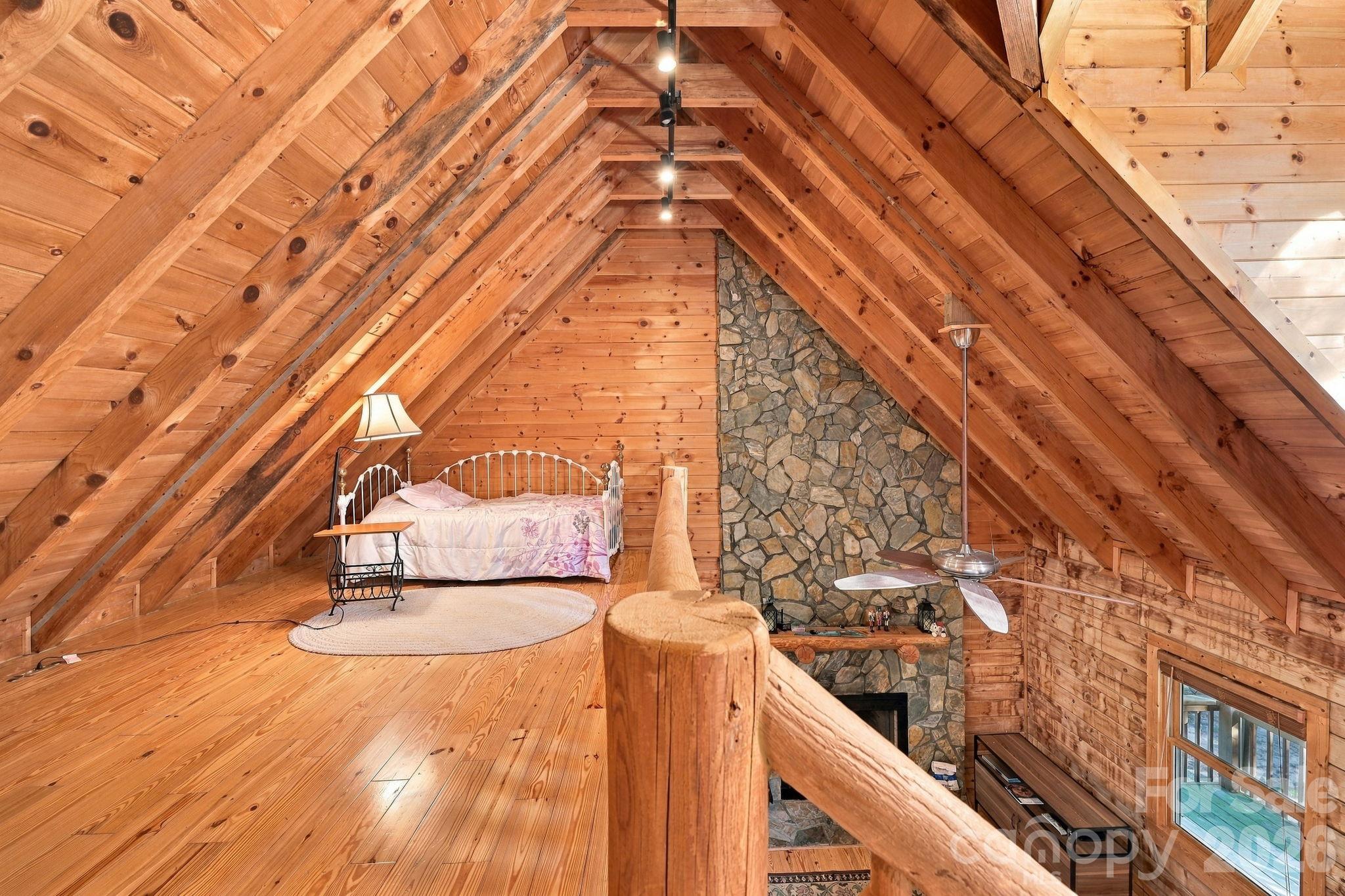 Single Family Residence at 418 Piney Creek Drive, Lake Lure, photo 18 of 38