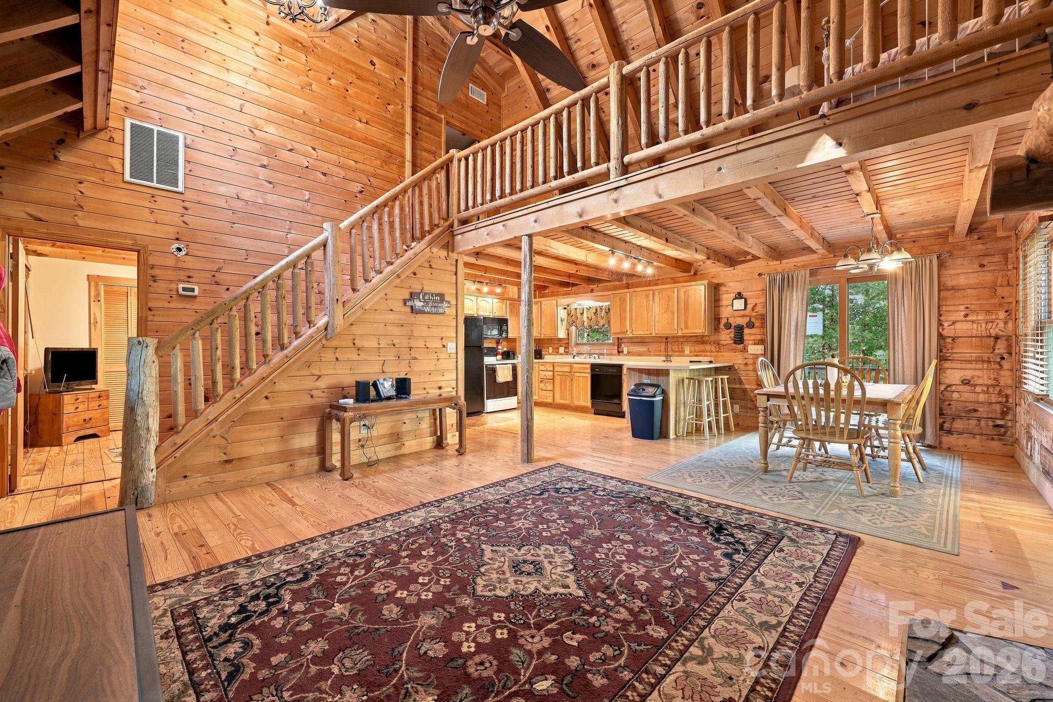 Single Family Residence at 418 Piney Creek Drive, Lake Lure, photo 24 of 38