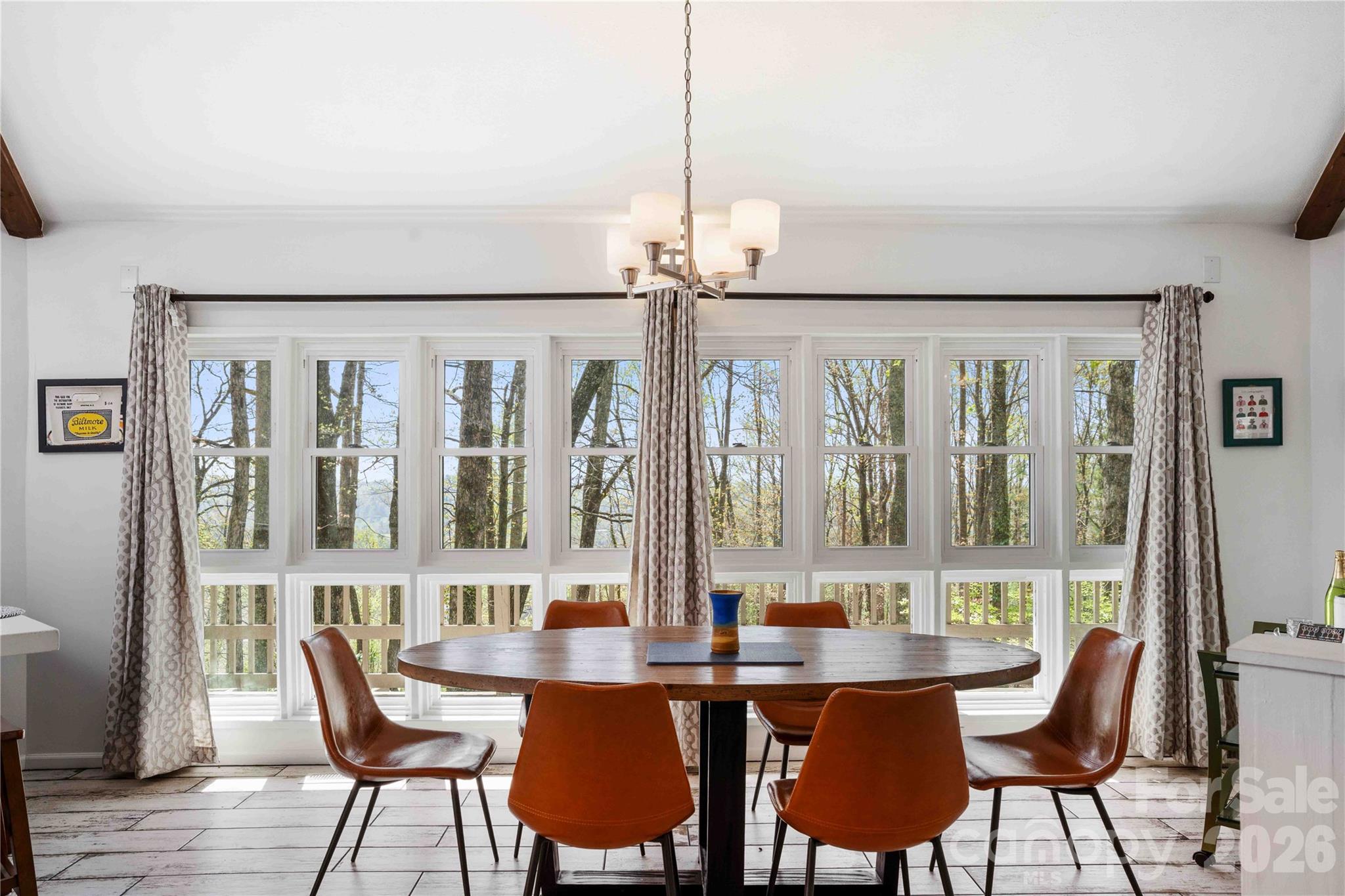 Dinning - 39 Tatham Road, Hendersonville
