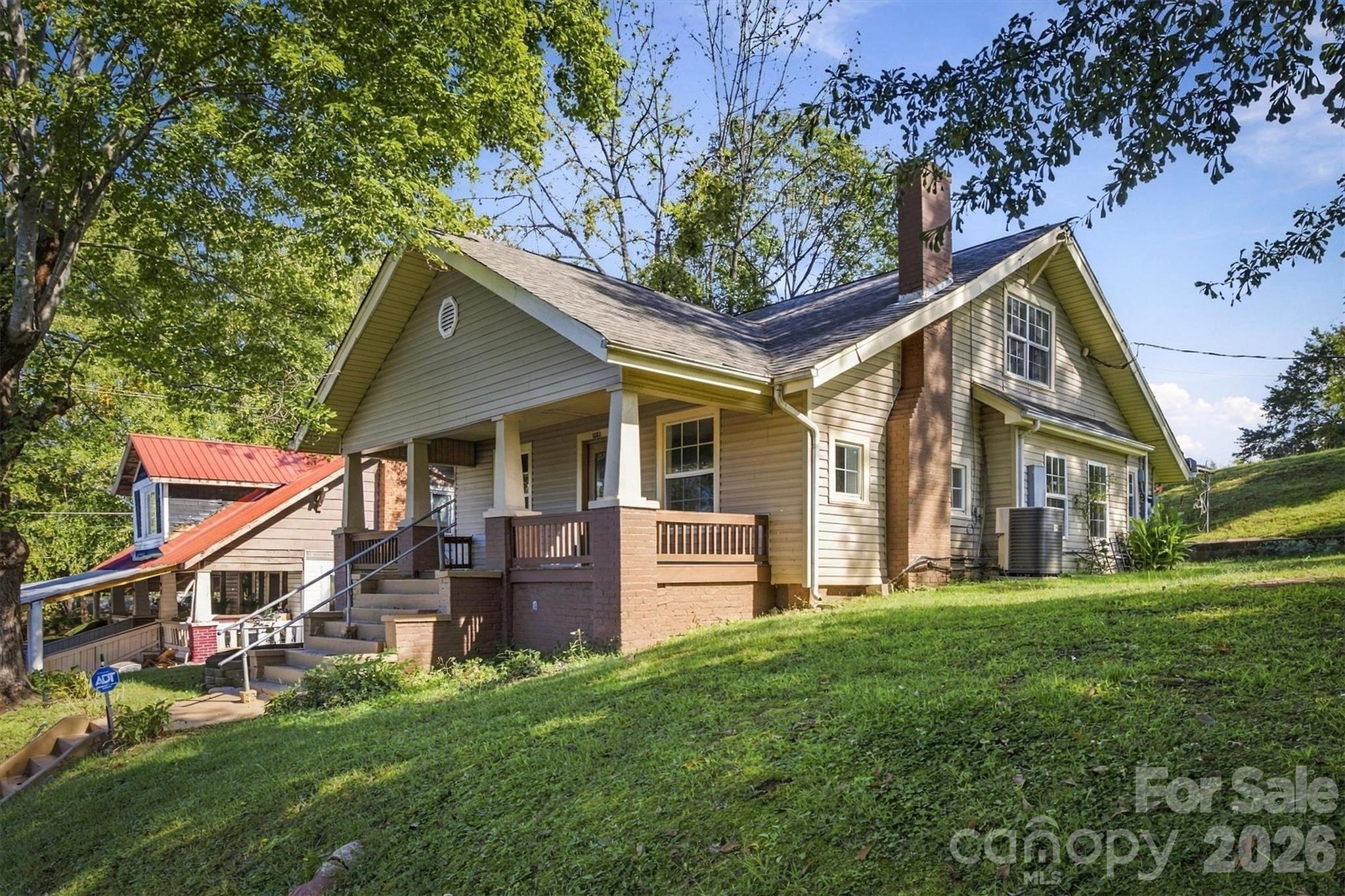 1203 Spainhour Street