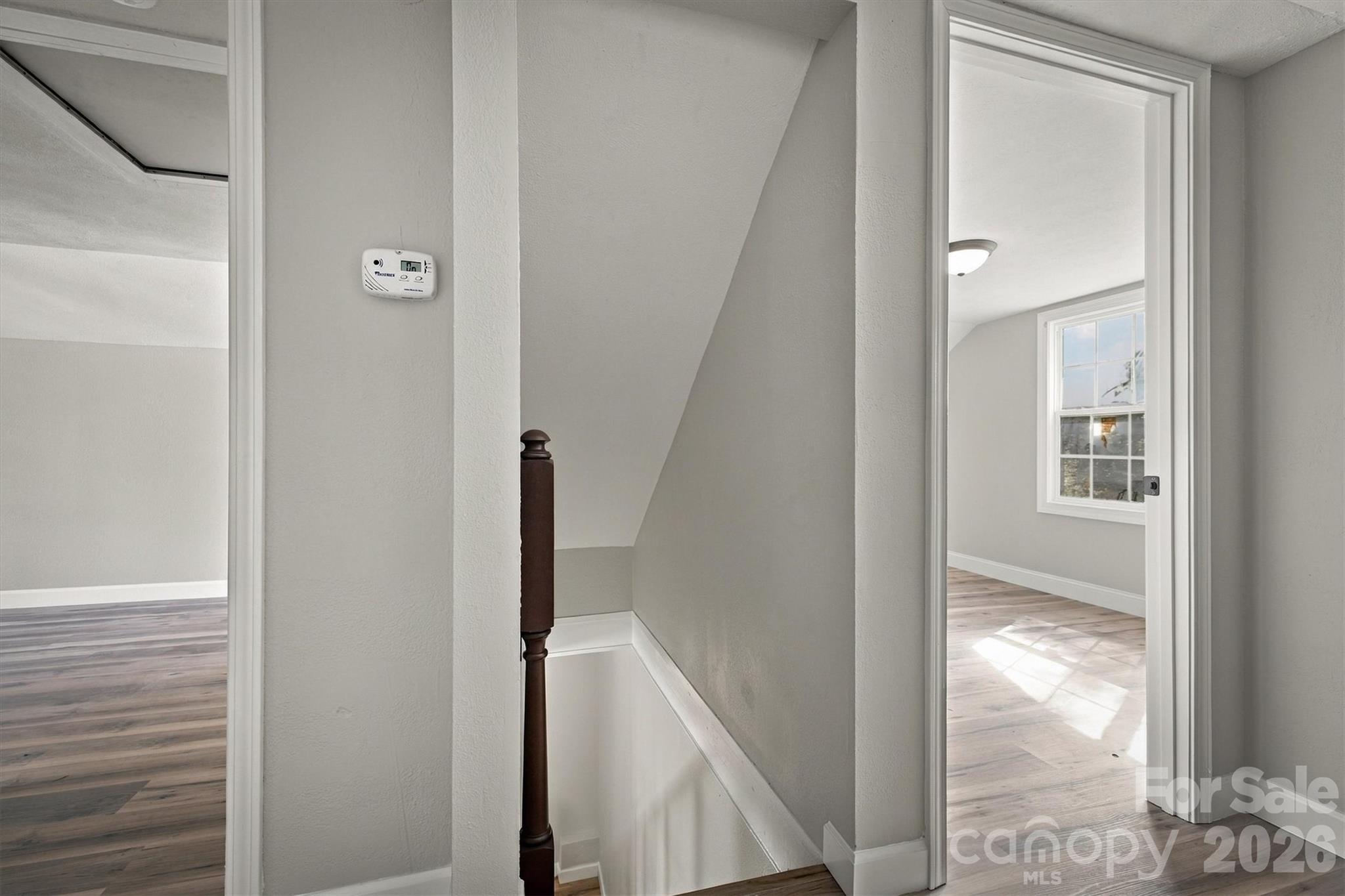 Upstairs Landing - 1203 Spainhour Street, Lenoir