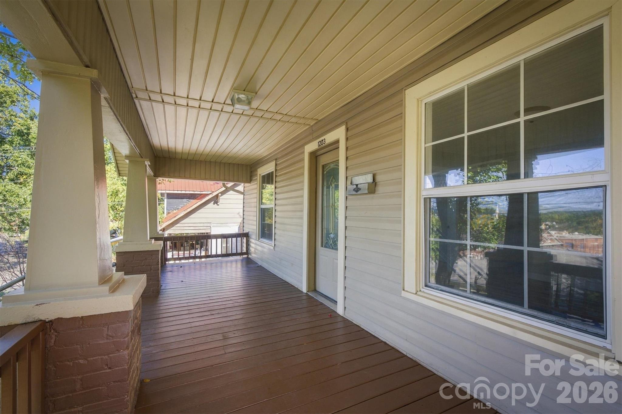 Single Family Residence at 1203 Spainhour Street, Lenoir, photo 19 of 22