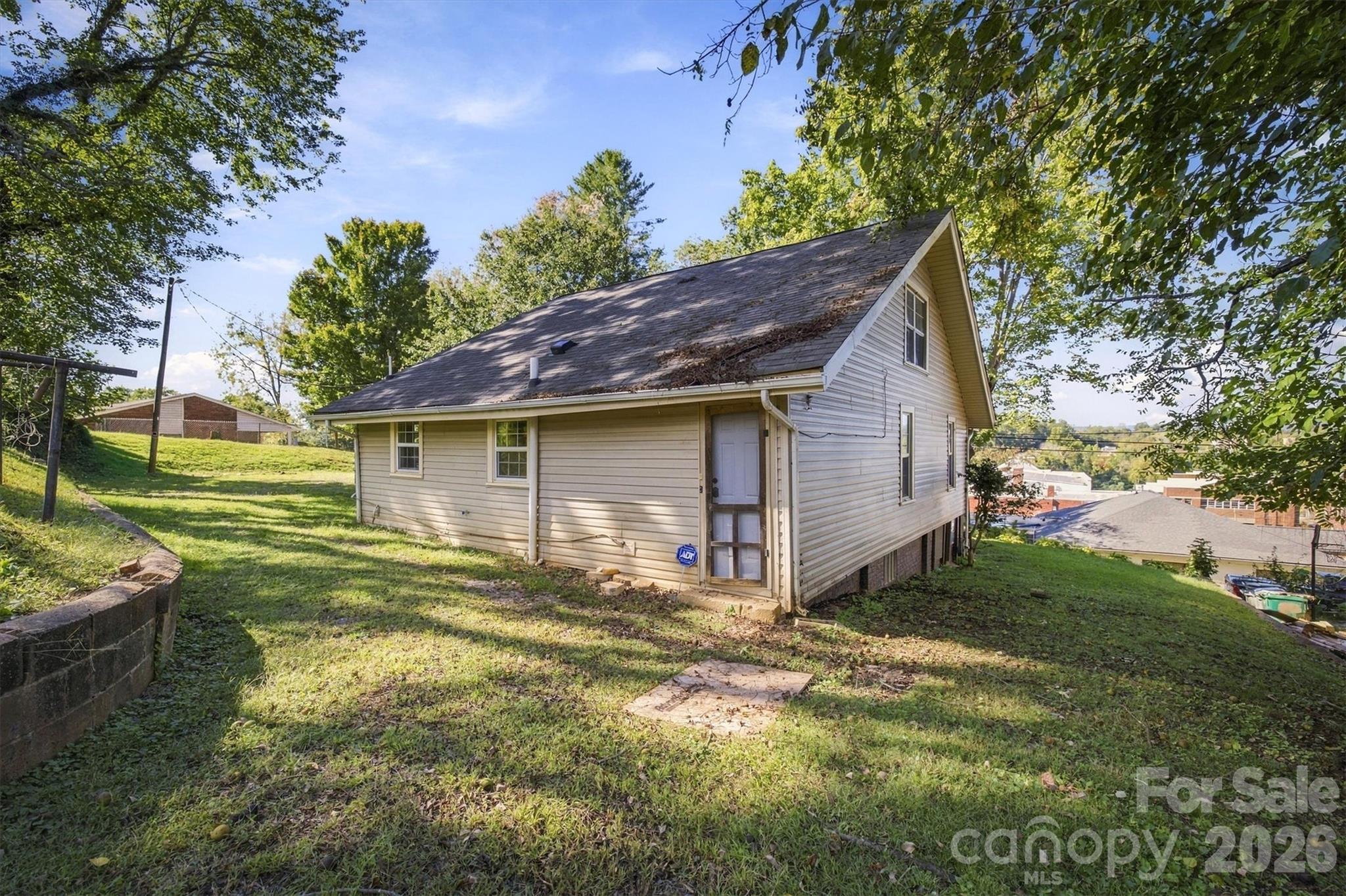 Single Family Residence at 1203 Spainhour Street, Lenoir, photo 21 of 22
