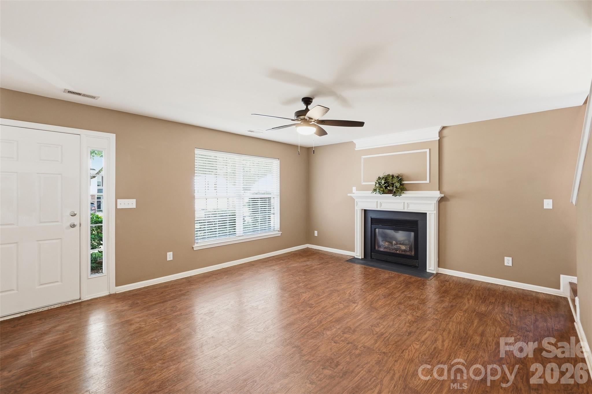 Living room - 1619 Eagle Lake Drive, Indian Land