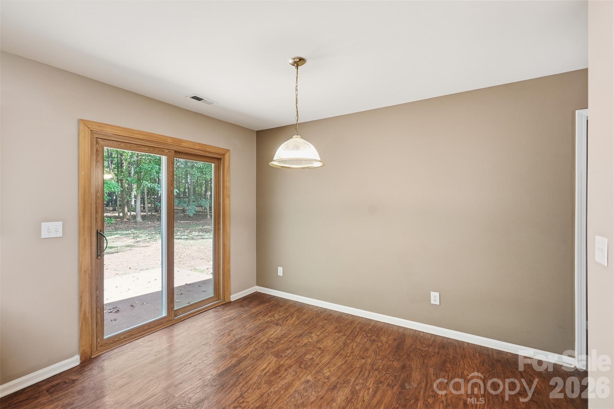 Dining area - 1619 Eagle Lake Drive, Indian Land
