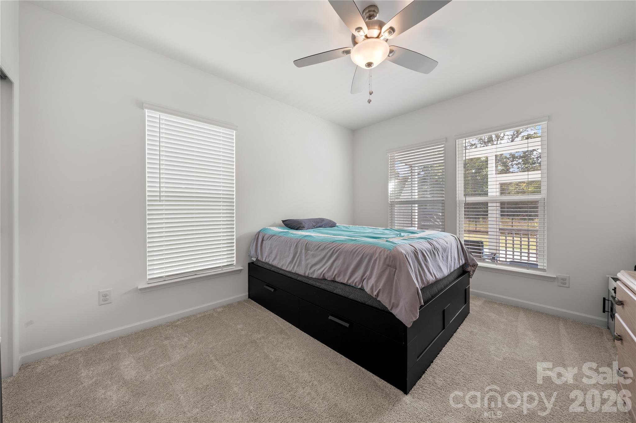 Main level guest suite - 3838 Pee Dee Street, Monroe