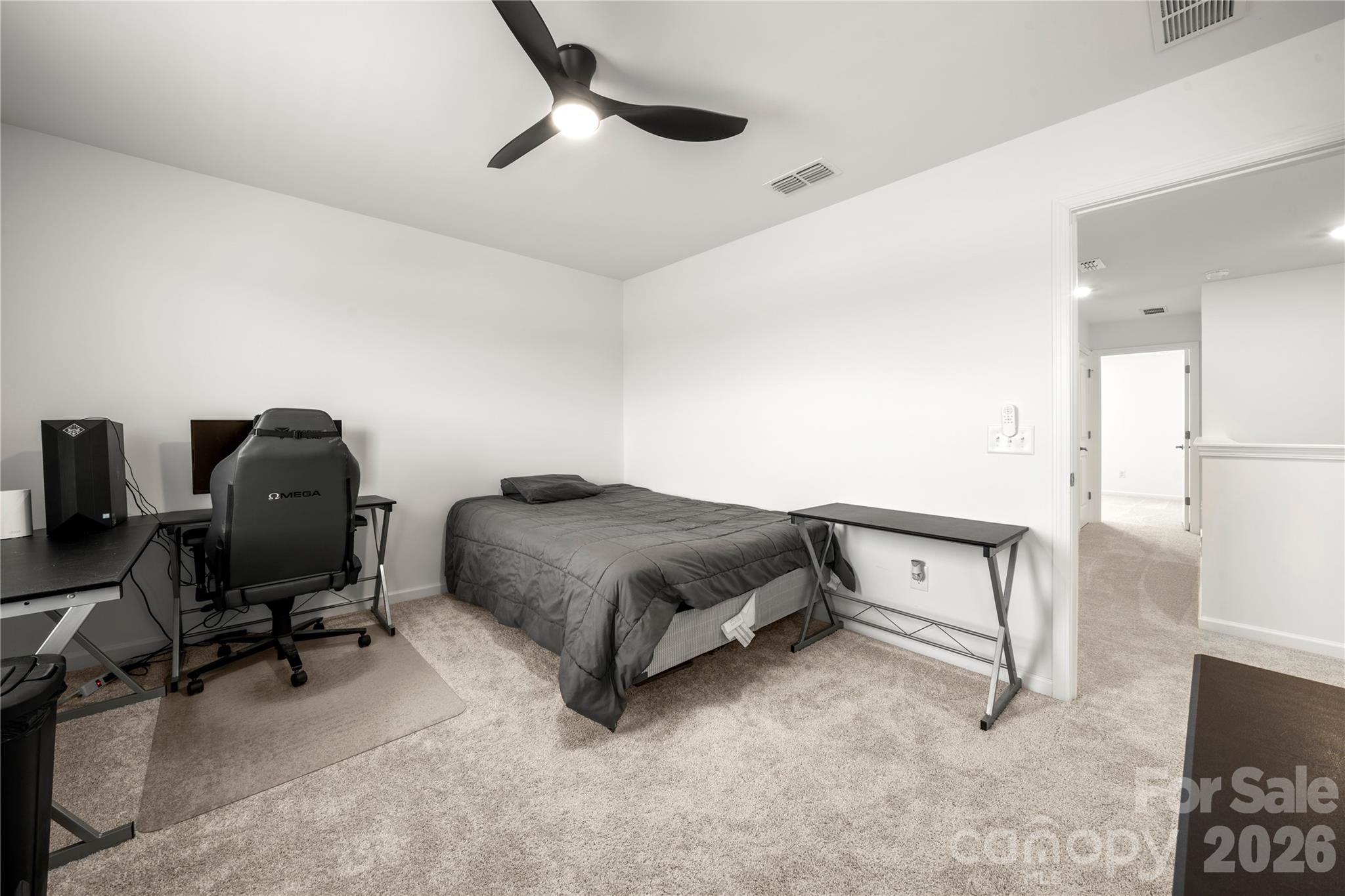 Bedroom 4 - 3838 Pee Dee Street, Monroe