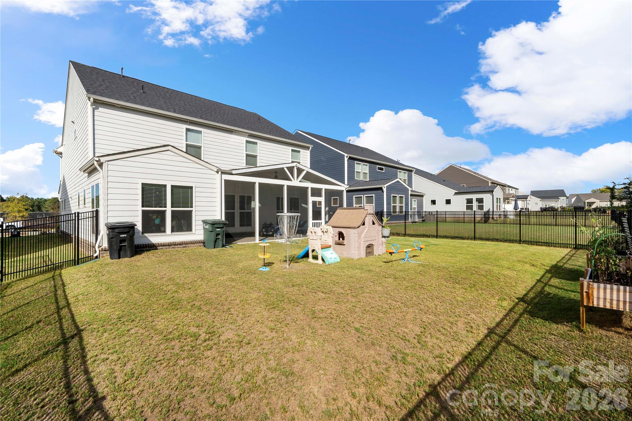 Single Family Residence at 3838 Pee Dee Street, Monroe, photo 39 of 44